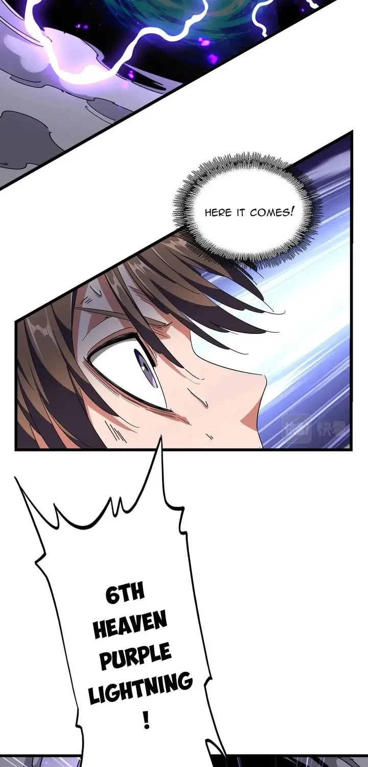 Read Magic Emperor chapter 280 image 3 on Lezhin