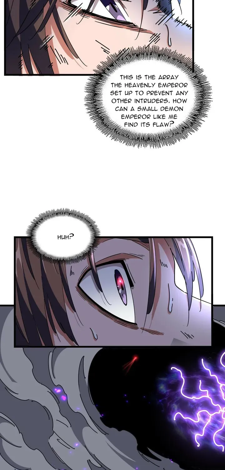 Read Magic Emperor chapter 280 image 30 on Lezhin