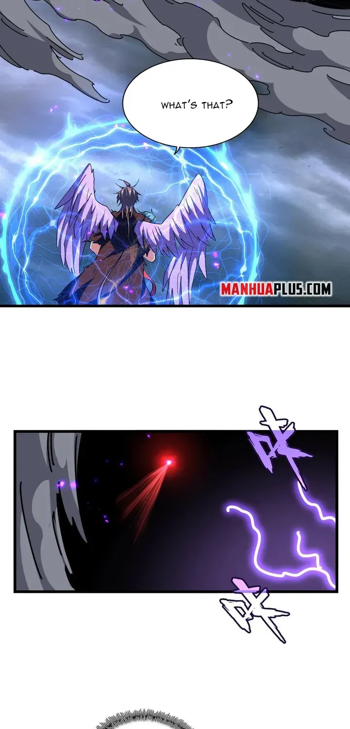 Read Magic Emperor chapter 280 image 31 on Lezhin