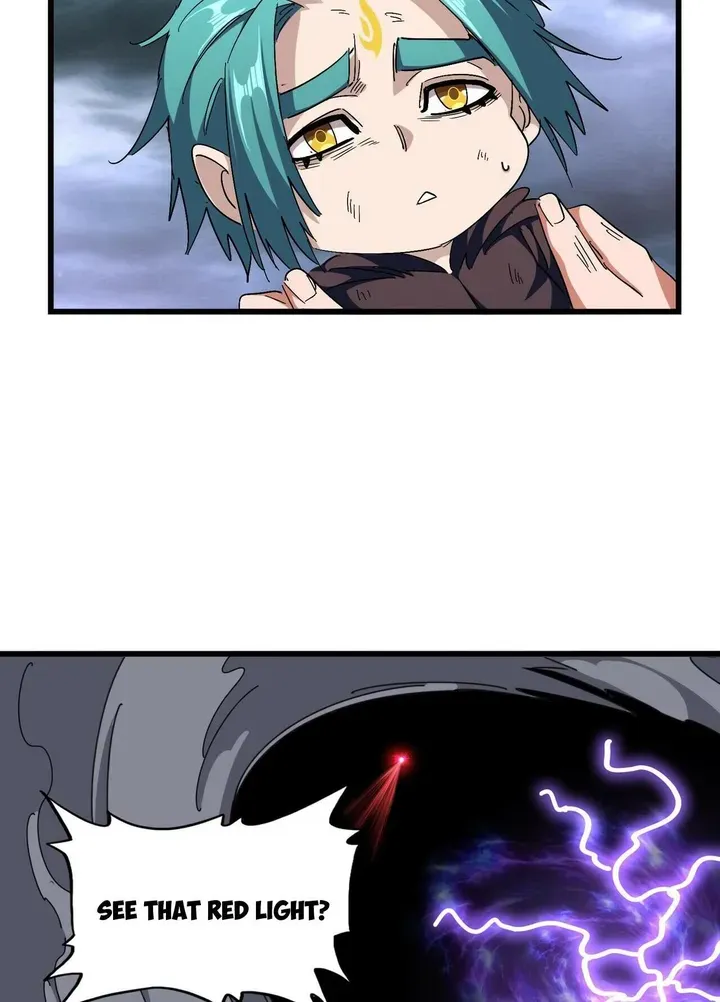 Read Magic Emperor chapter 280 image 35 on Lezhin