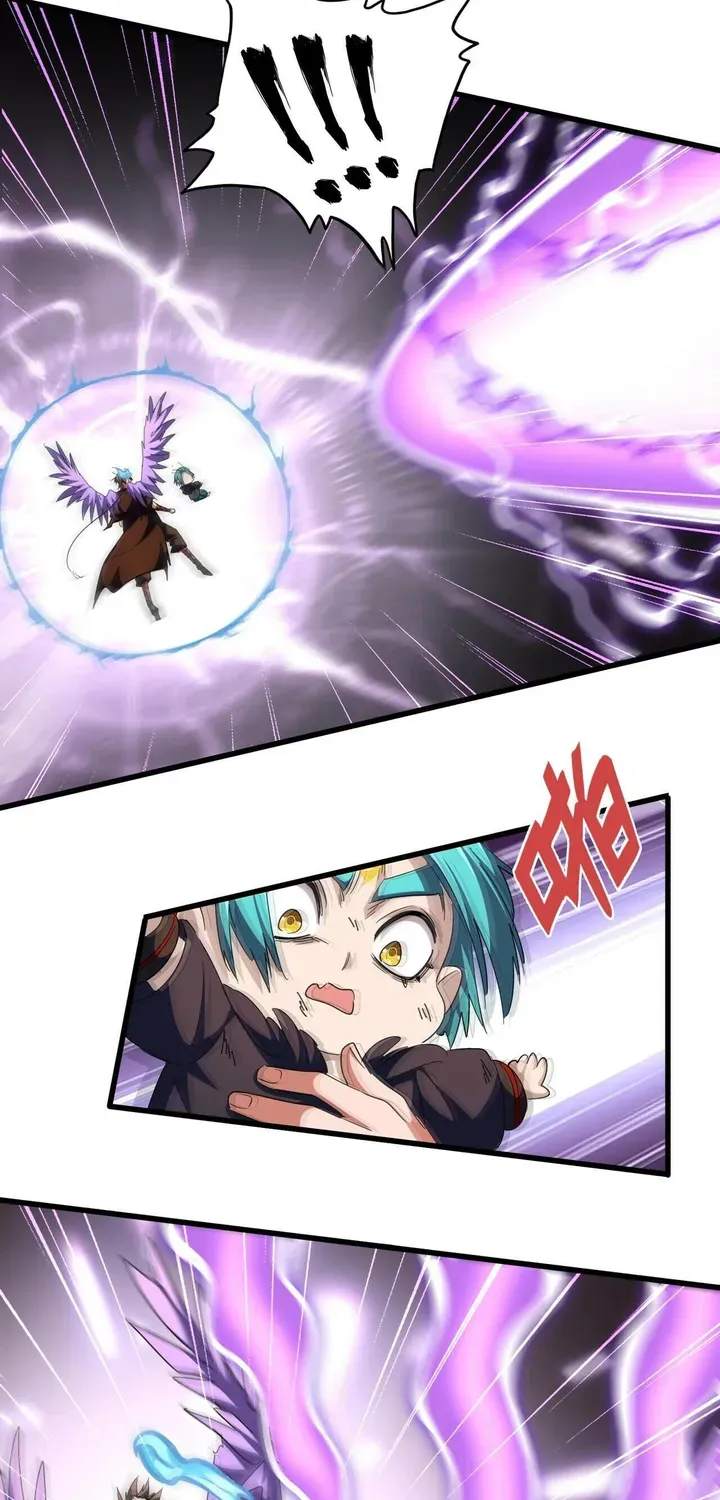 Read Magic Emperor chapter 280 image 46 on Lezhin