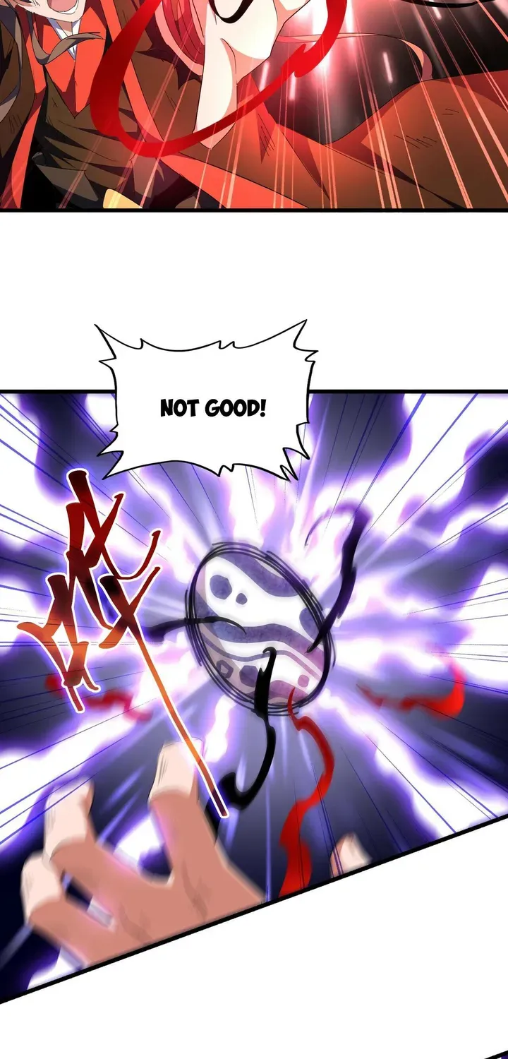 Read Magic Emperor chapter 280 image 6 on Lezhin