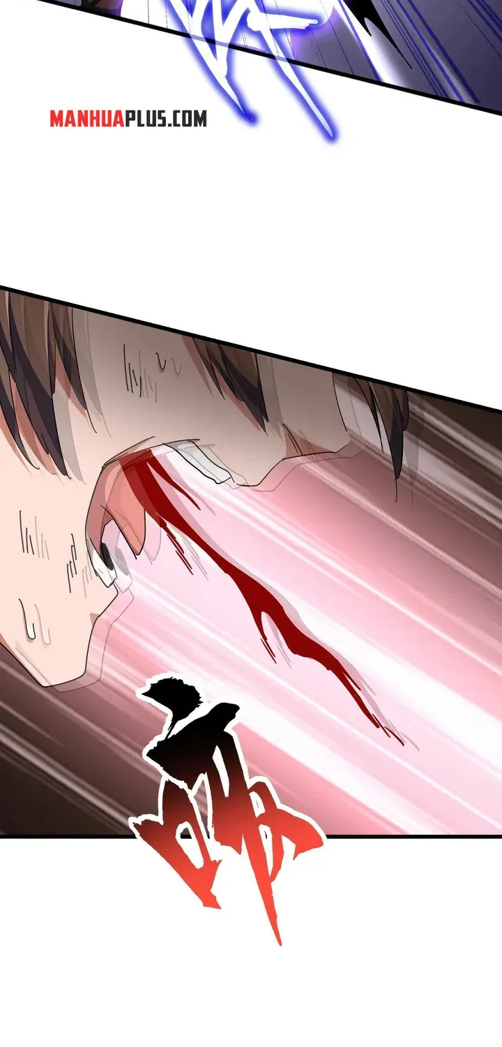 Read Magic Emperor chapter 280 image 8 on Lezhin