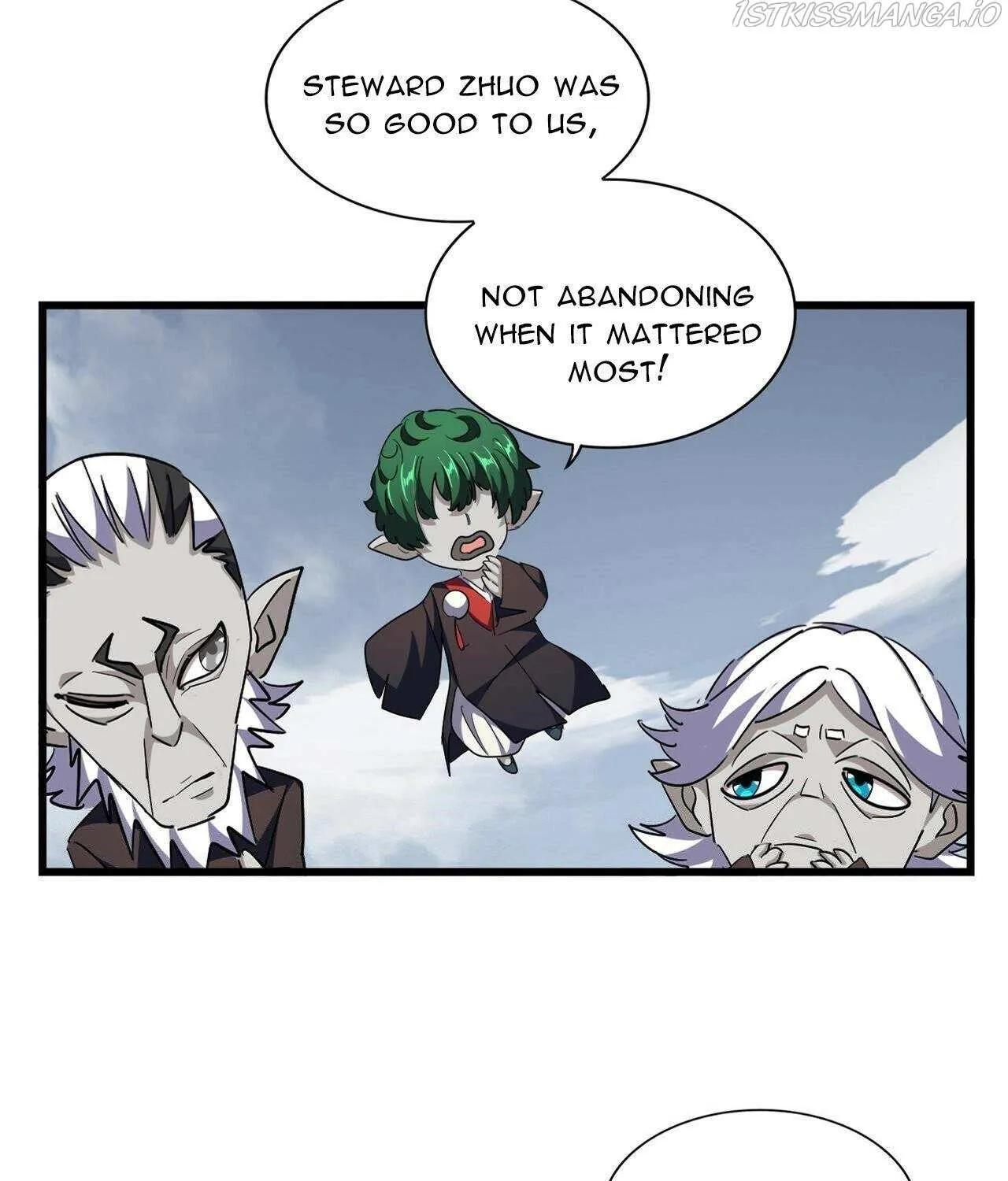 Read Magic Emperor chapter 281 image 10 on Lezhin
