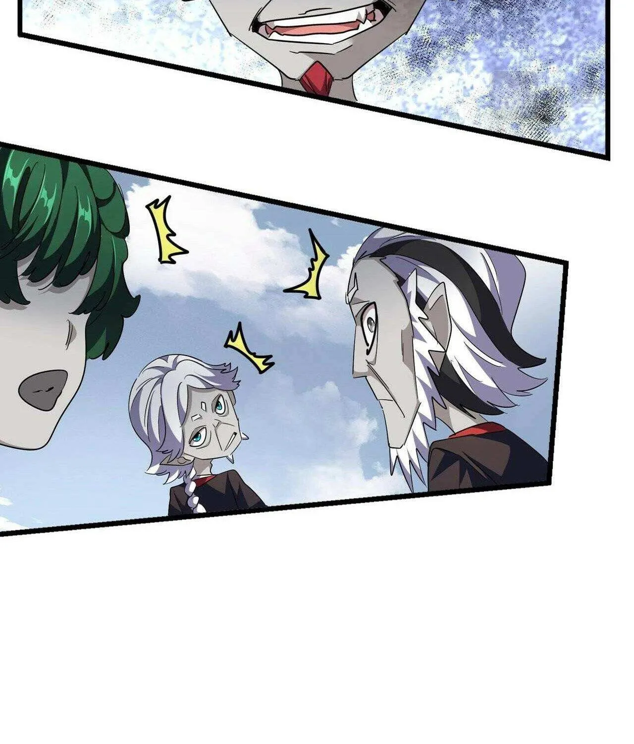 Read Magic Emperor chapter 281 image 13 on Lezhin