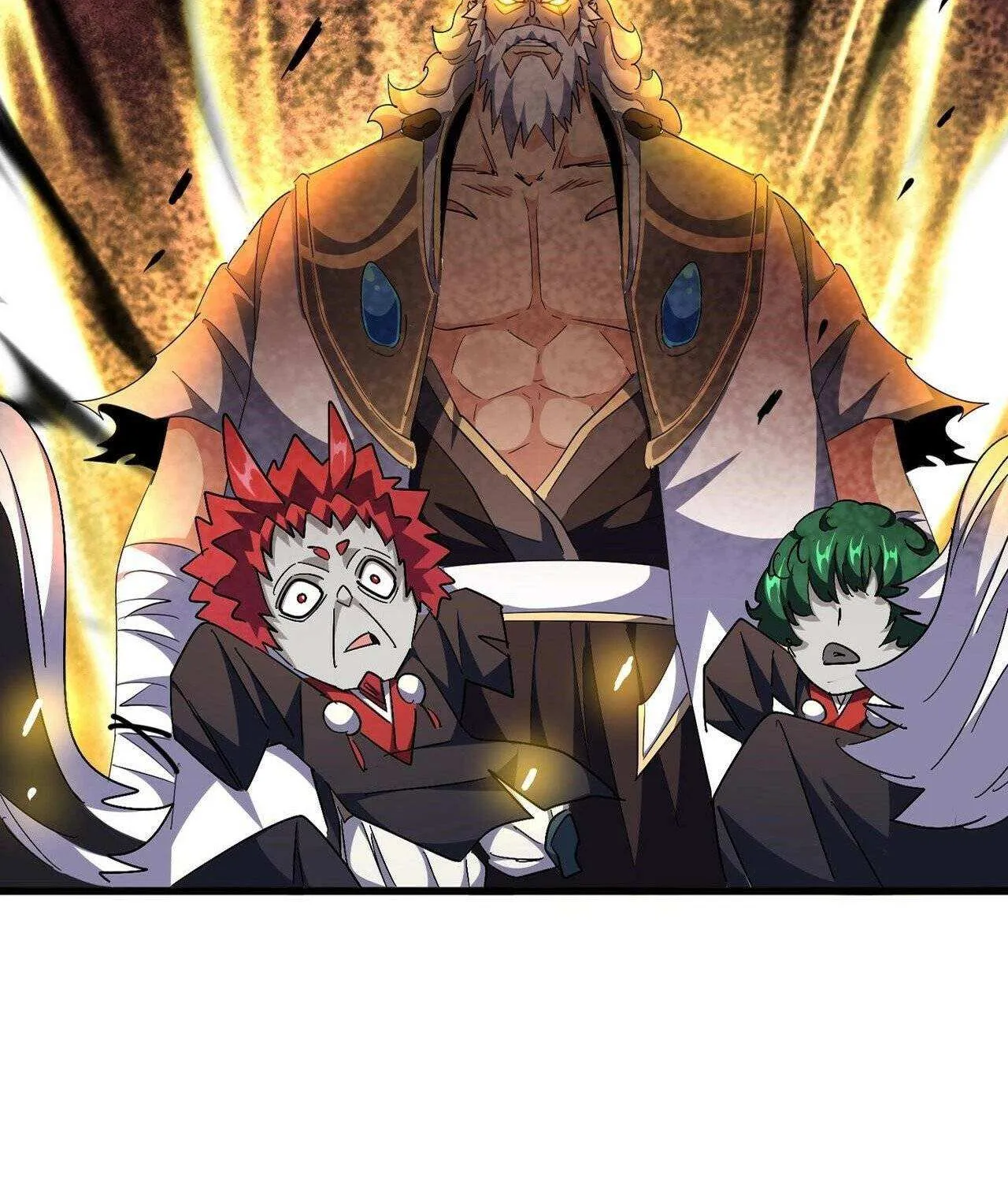 Read Magic Emperor chapter 281 image 16 on Lezhin