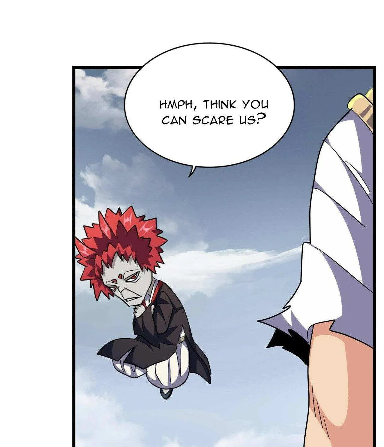 Read Magic Emperor chapter 281 image 17 on Lezhin