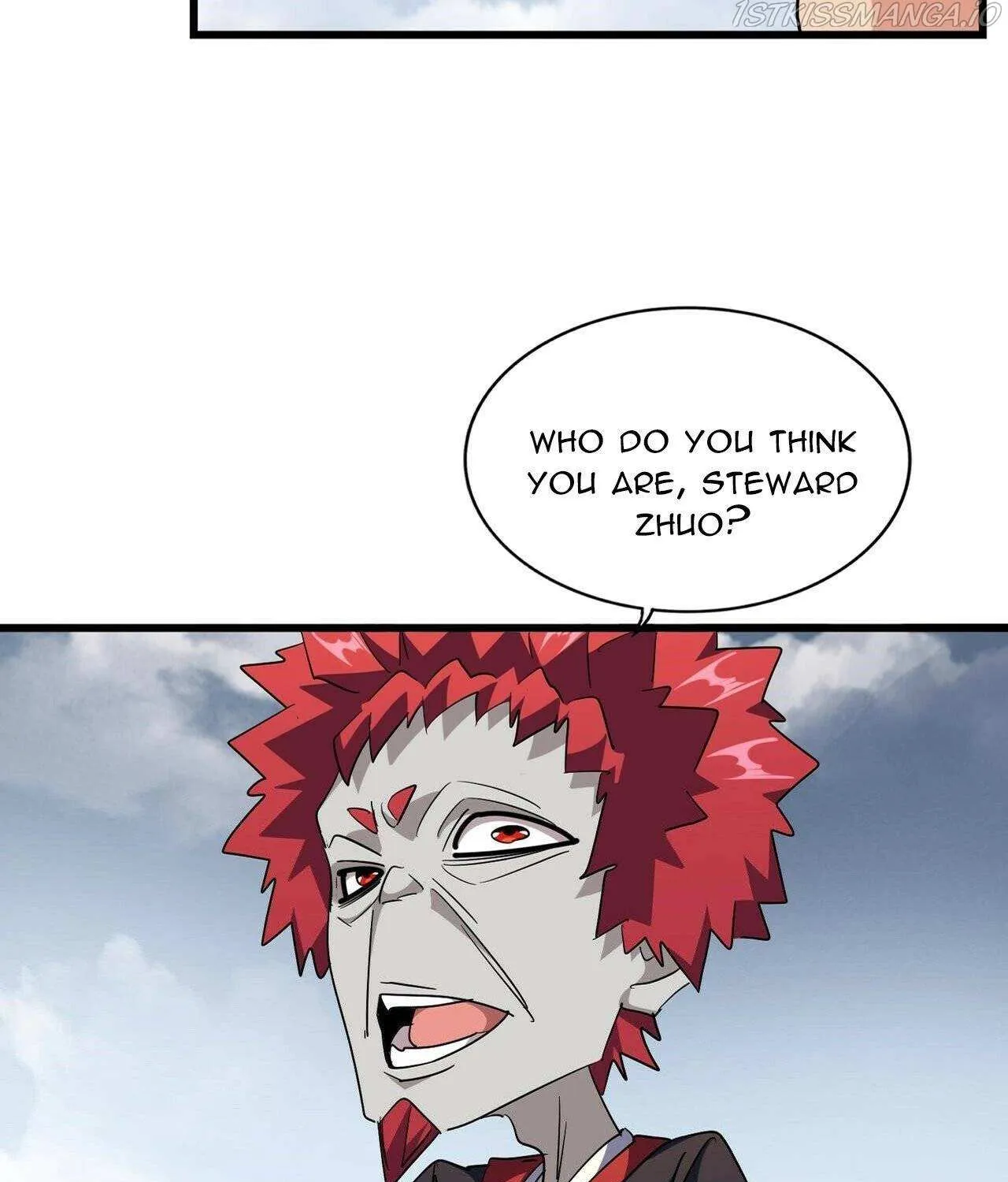 Read Magic Emperor chapter 281 image 18 on Lezhin