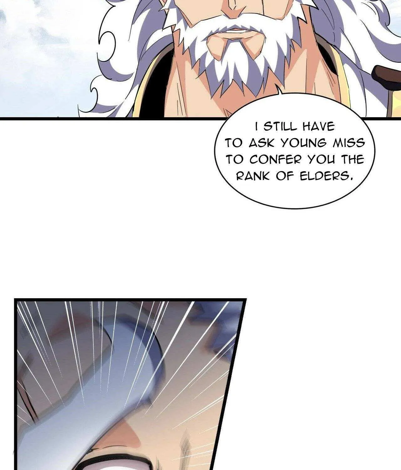 Read Magic Emperor chapter 281 image 24 on Lezhin