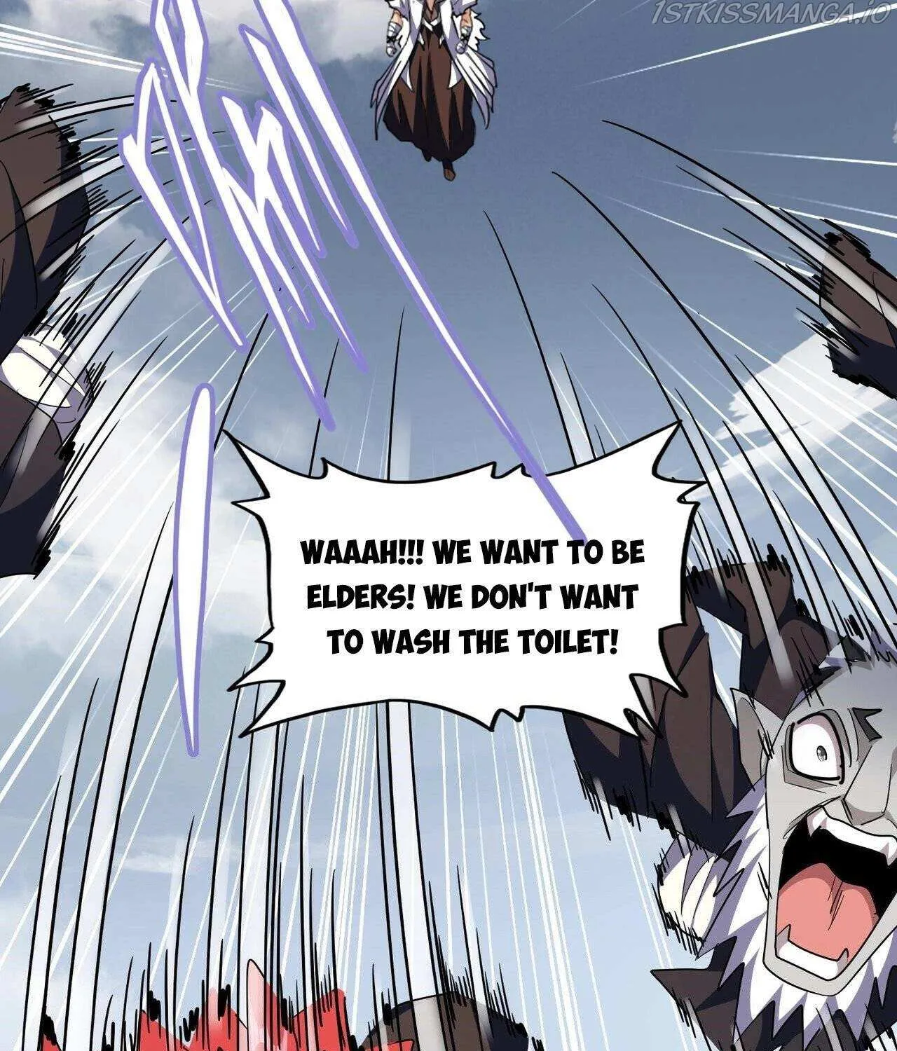Read Magic Emperor chapter 281 image 26 on Lezhin