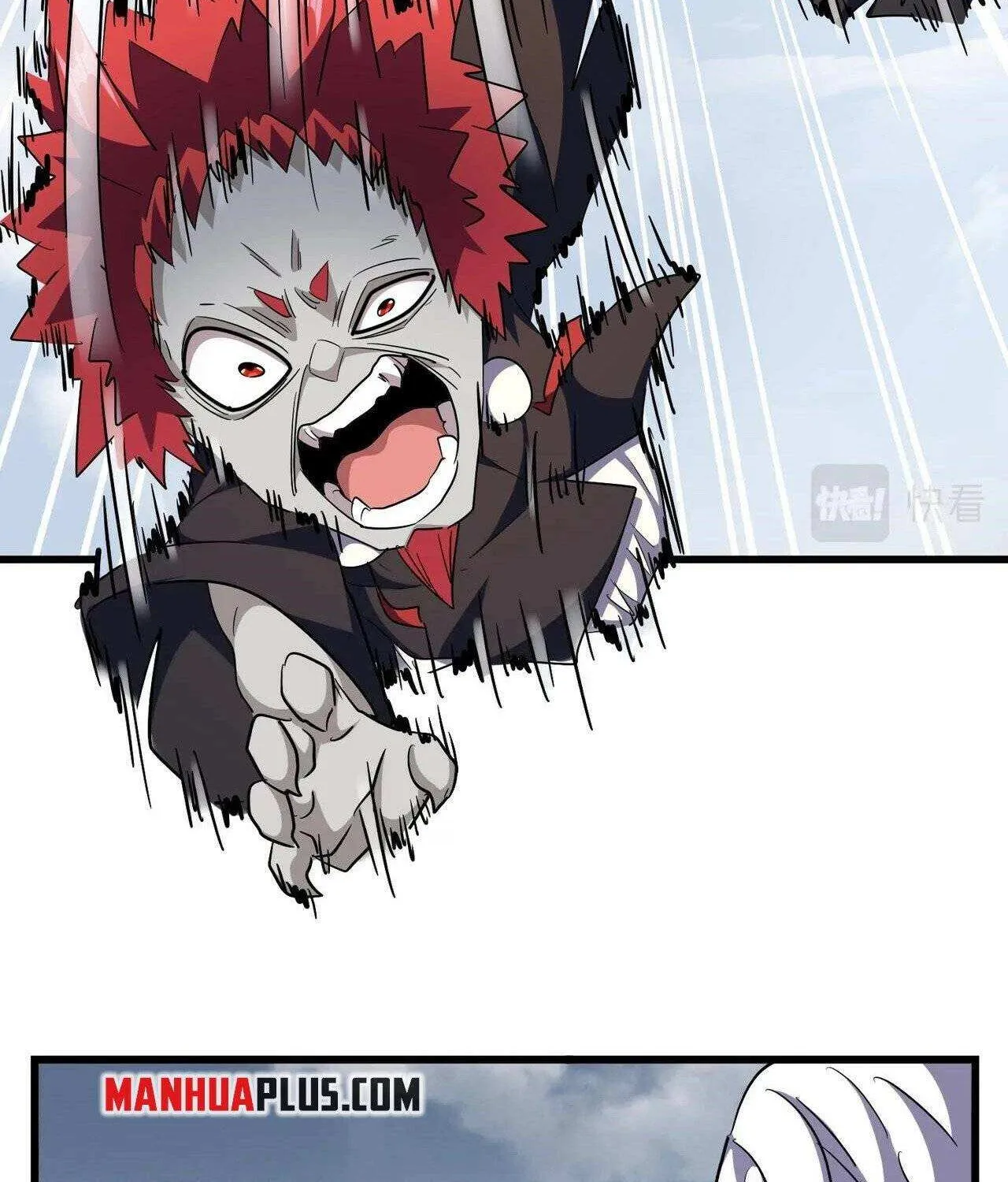 Read Magic Emperor chapter 281 image 27 on Lezhin