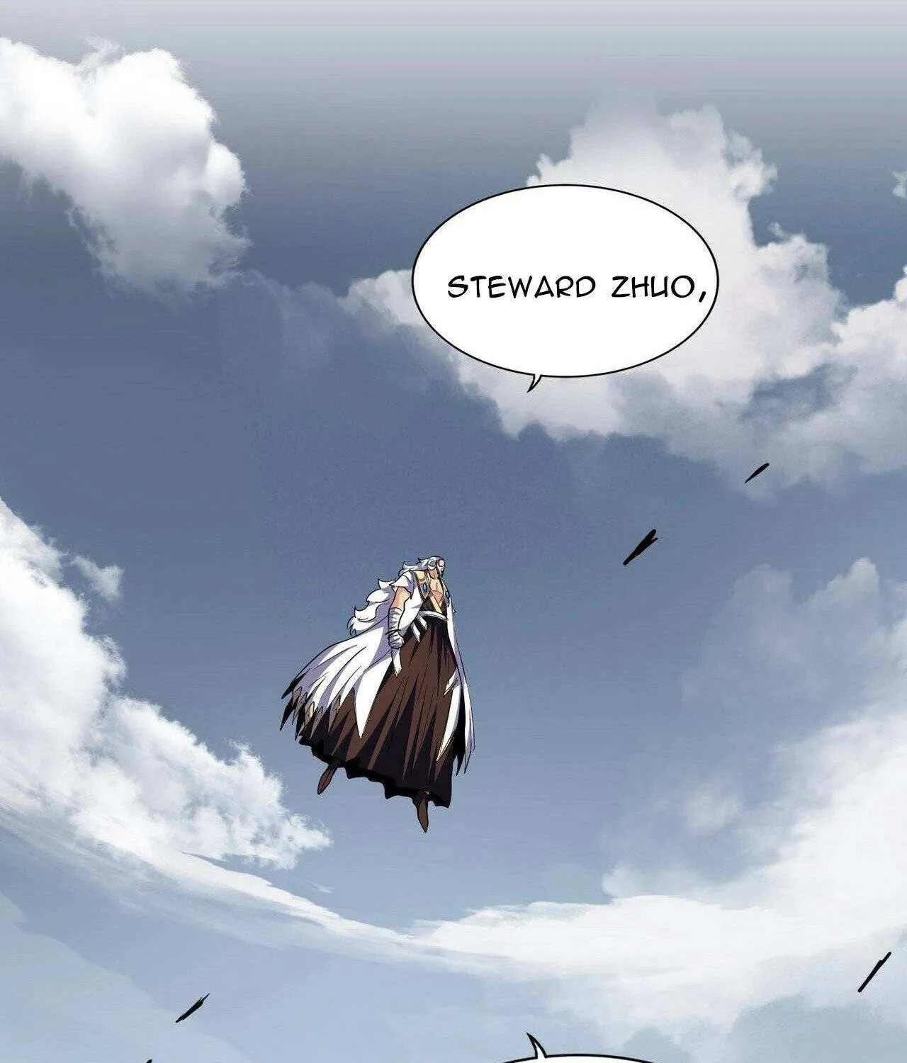 Read Magic Emperor chapter 281 image 29 on Lezhin