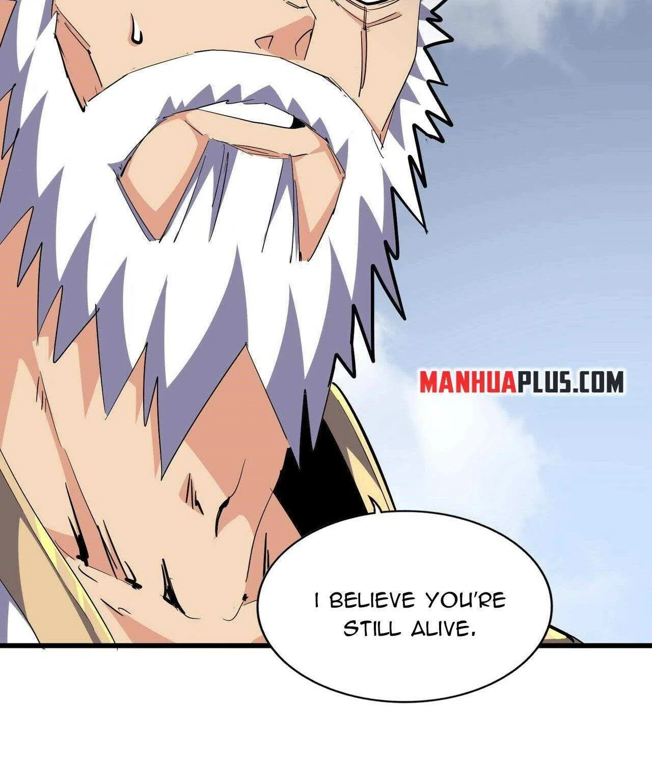 Read Magic Emperor chapter 281 image 32 on Lezhin