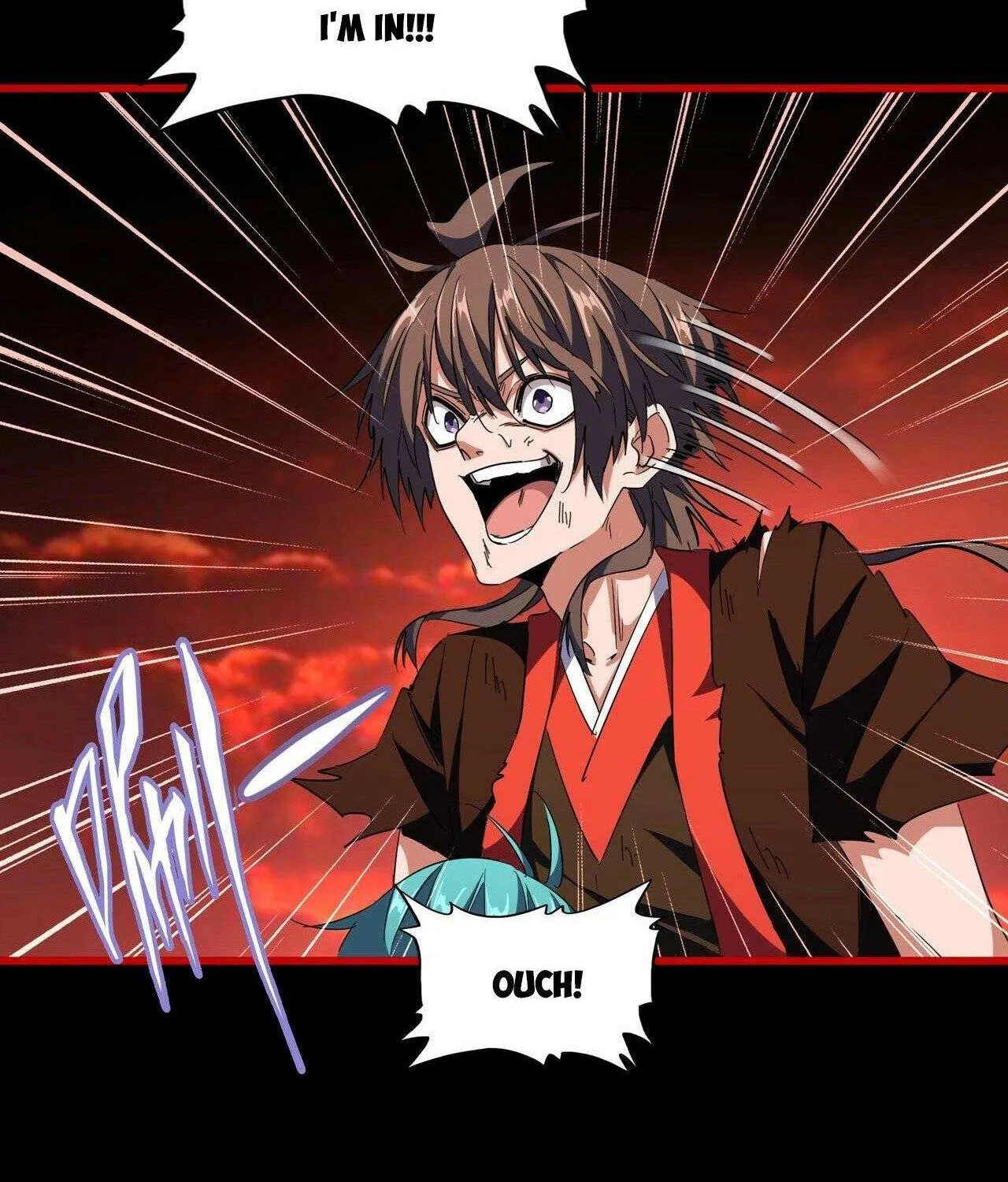 Read Magic Emperor chapter 281 image 38 on Lezhin