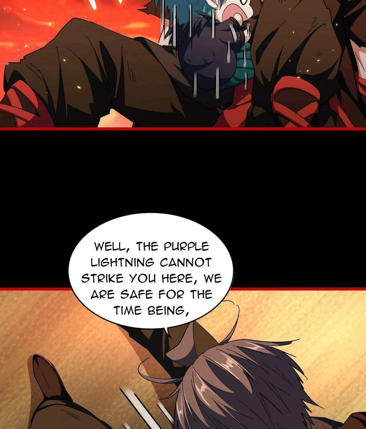 Read Magic Emperor chapter 281 image 41 on Lezhin