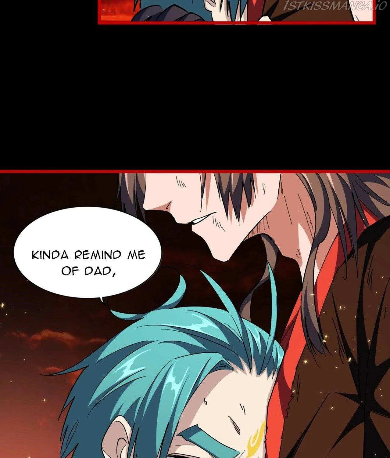Read Magic Emperor chapter 281 image 45 on Lezhin