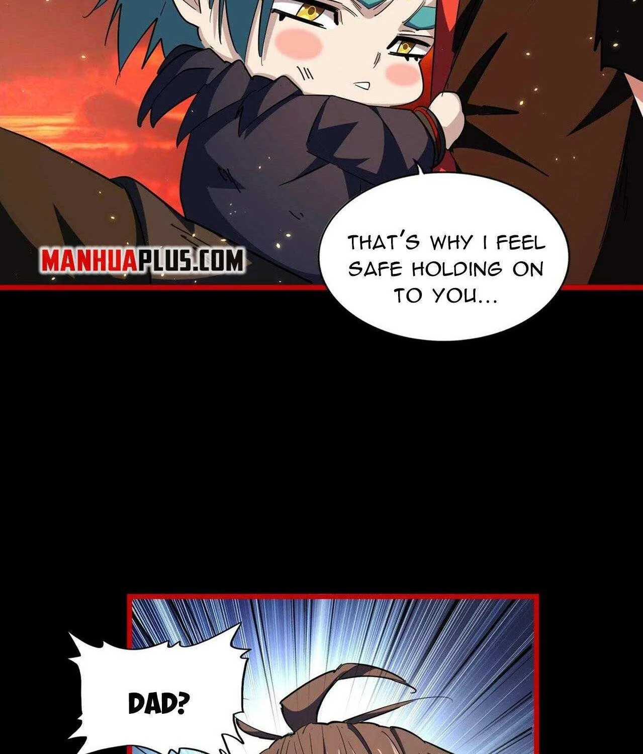 Read Magic Emperor chapter 281 image 46 on Lezhin