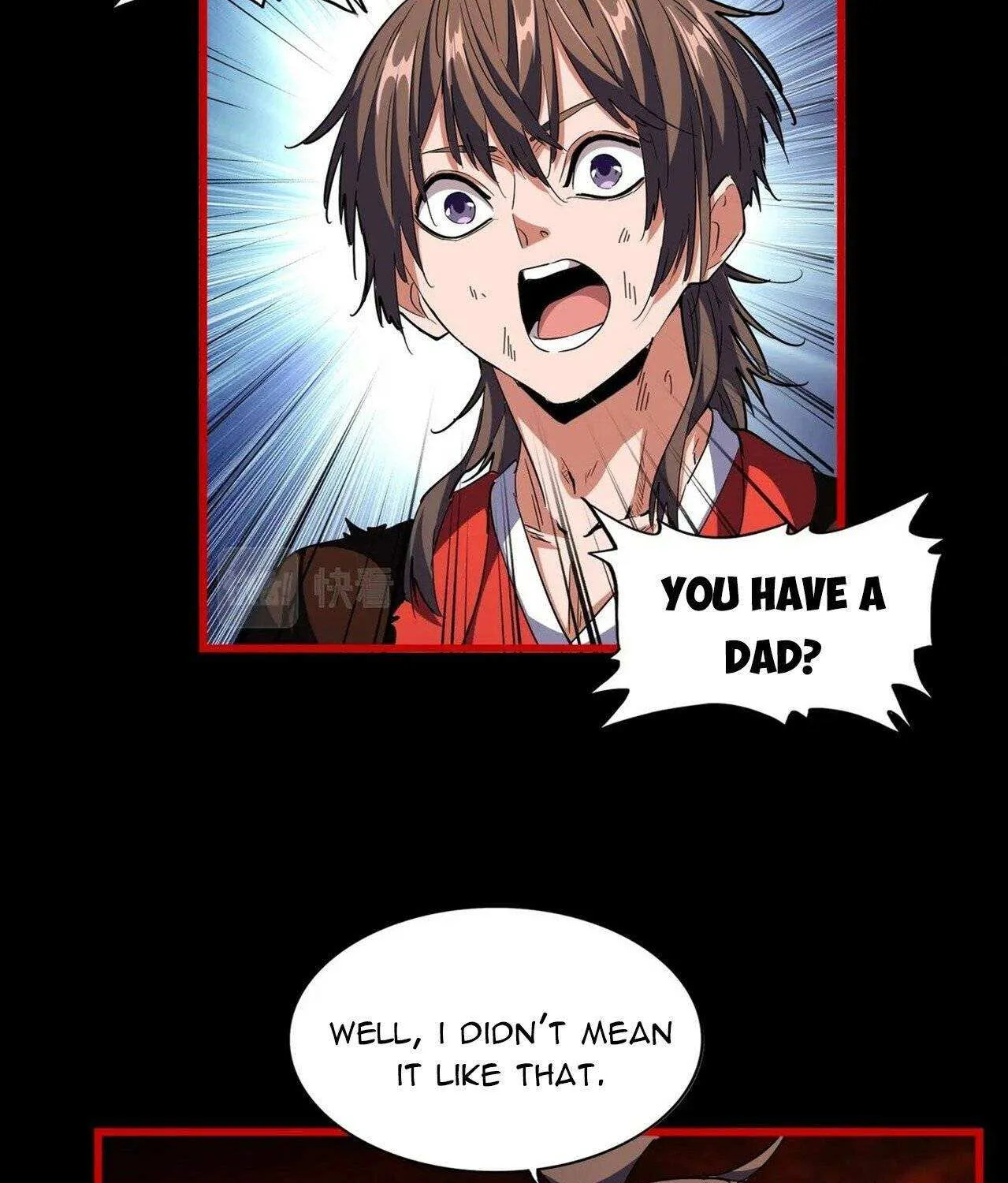 Read Magic Emperor chapter 281 image 47 on Lezhin