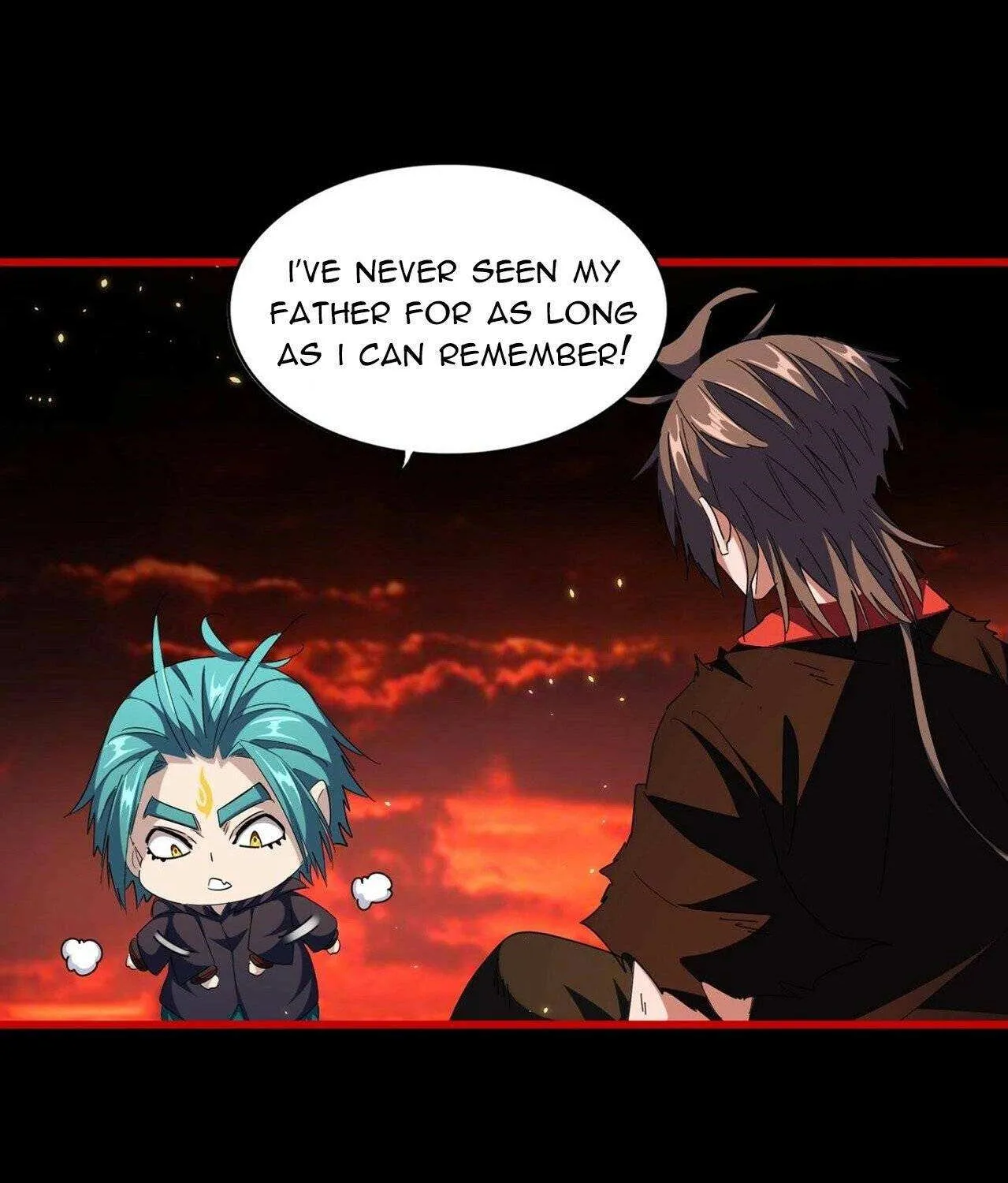 Read Magic Emperor chapter 281 image 50 on Lezhin