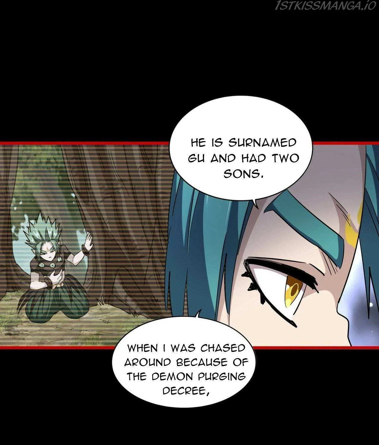 Read Magic Emperor chapter 281 image 52 on Lezhin