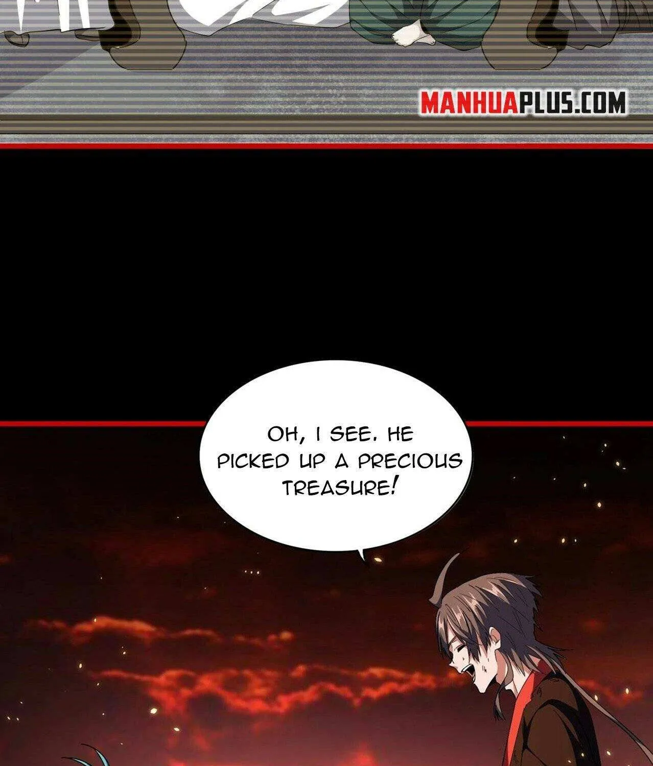 Read Magic Emperor chapter 281 image 57 on Lezhin