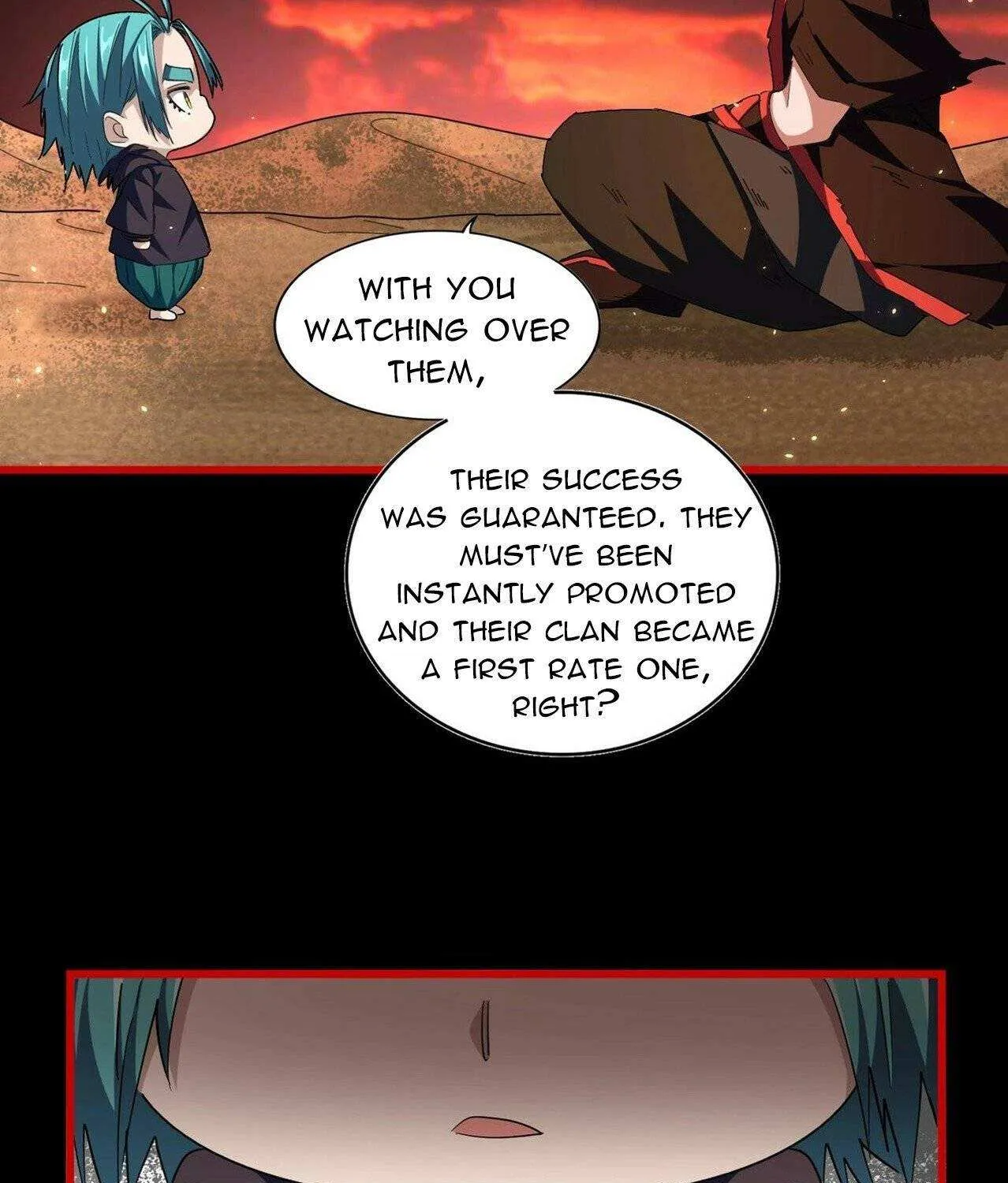 Read Magic Emperor chapter 281 image 58 on Lezhin