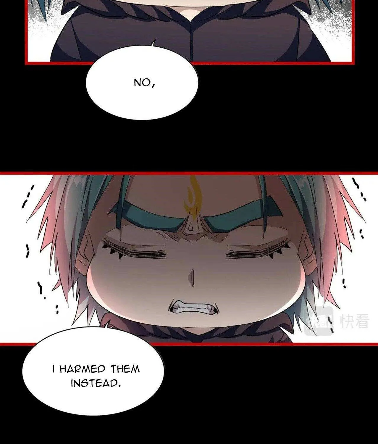 Read Magic Emperor chapter 281 image 59 on Lezhin