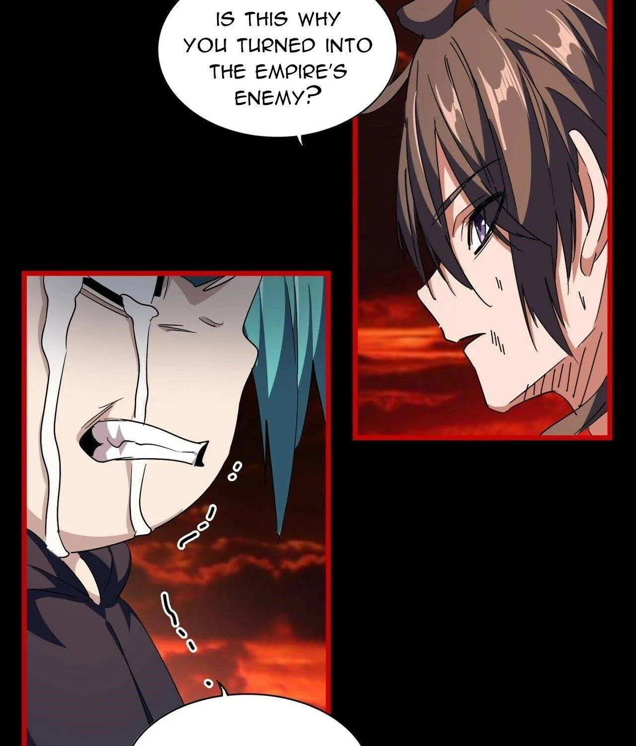 Read Magic Emperor chapter 281 image 65 on Lezhin