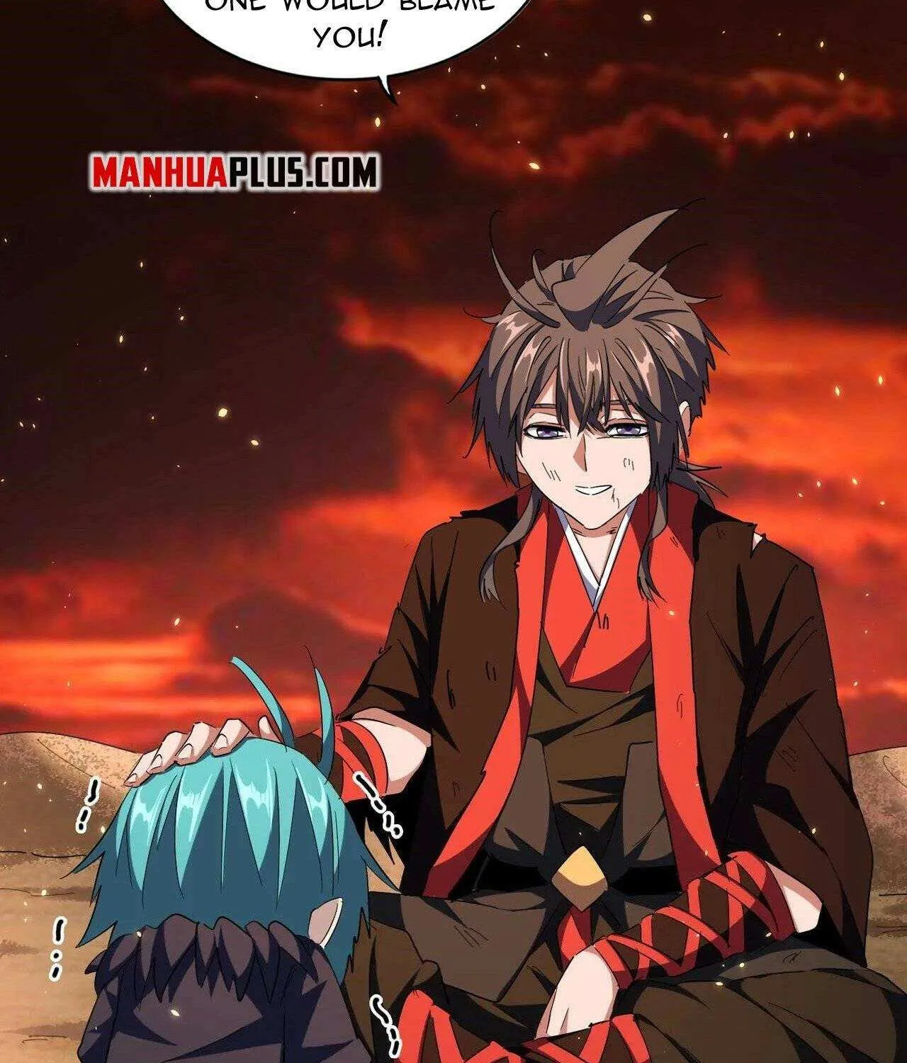 Read Magic Emperor chapter 281 image 67 on Lezhin