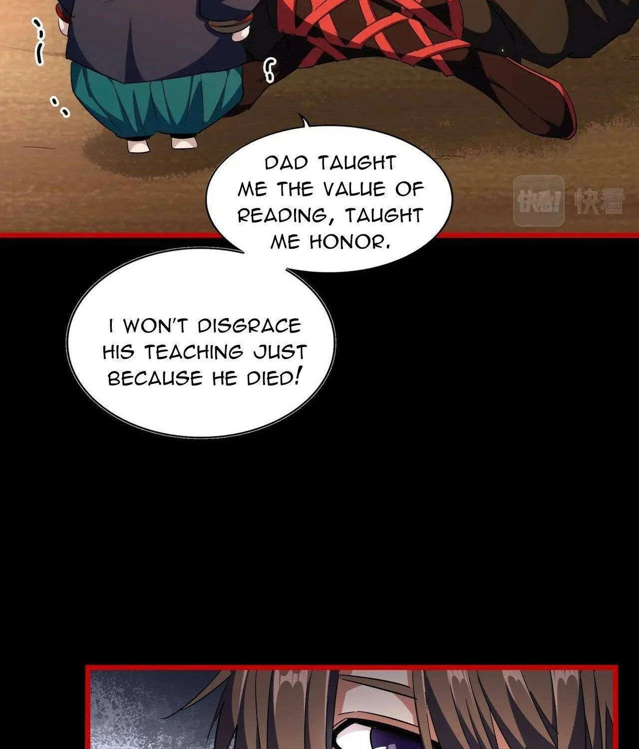 Read Magic Emperor chapter 281 image 68 on Lezhin