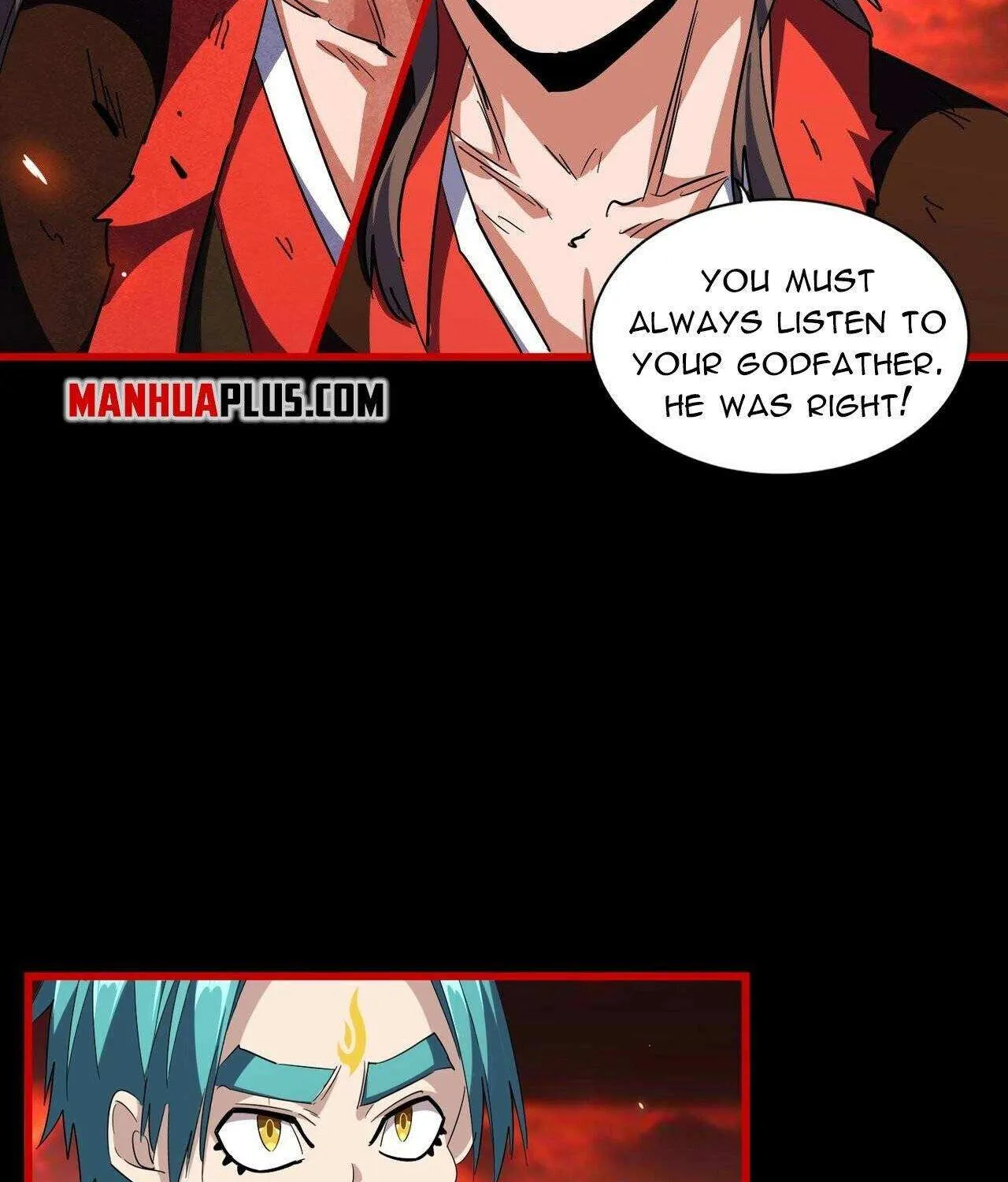 Read Magic Emperor chapter 281 image 71 on Lezhin