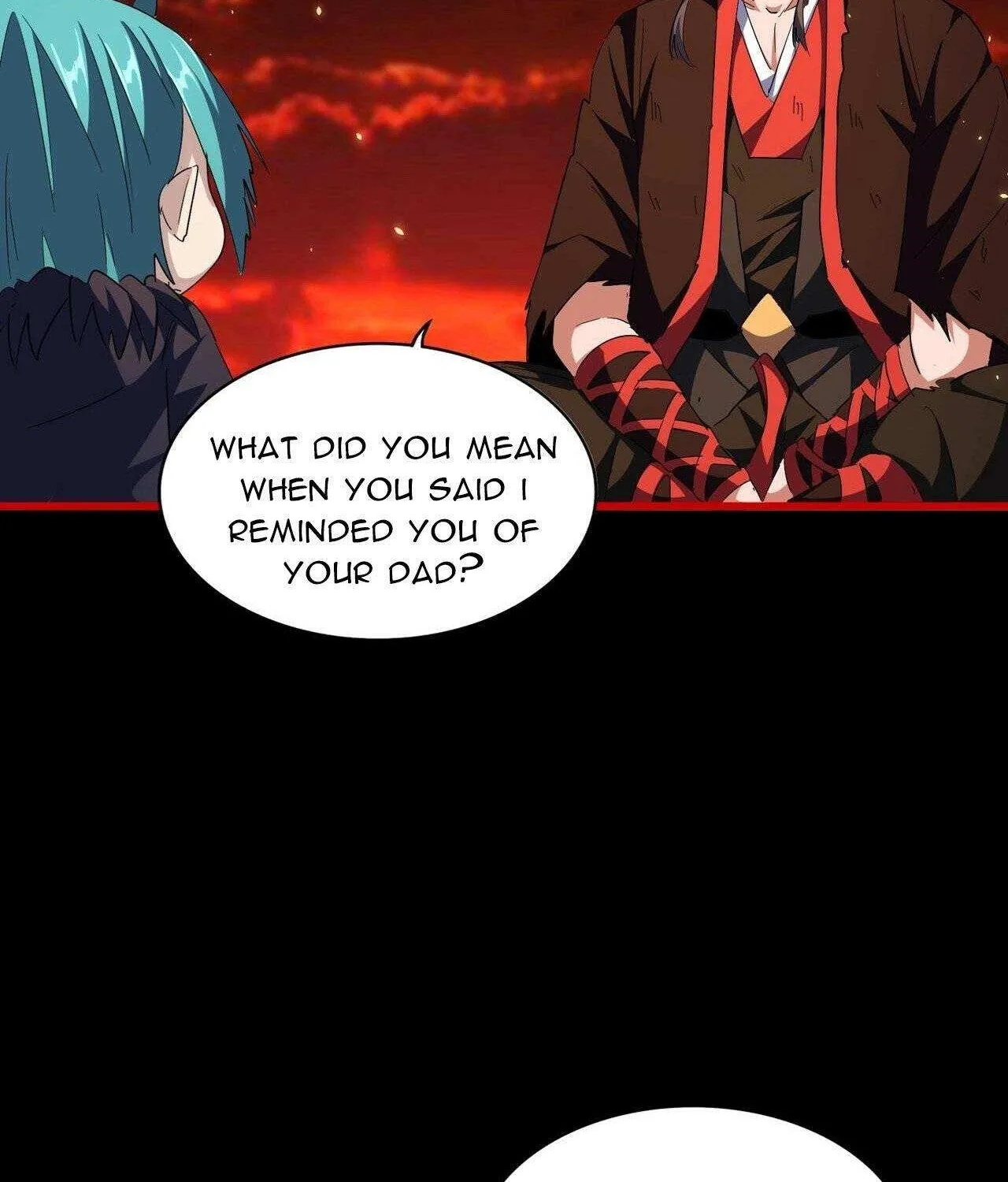 Read Magic Emperor chapter 281 image 73 on Lezhin