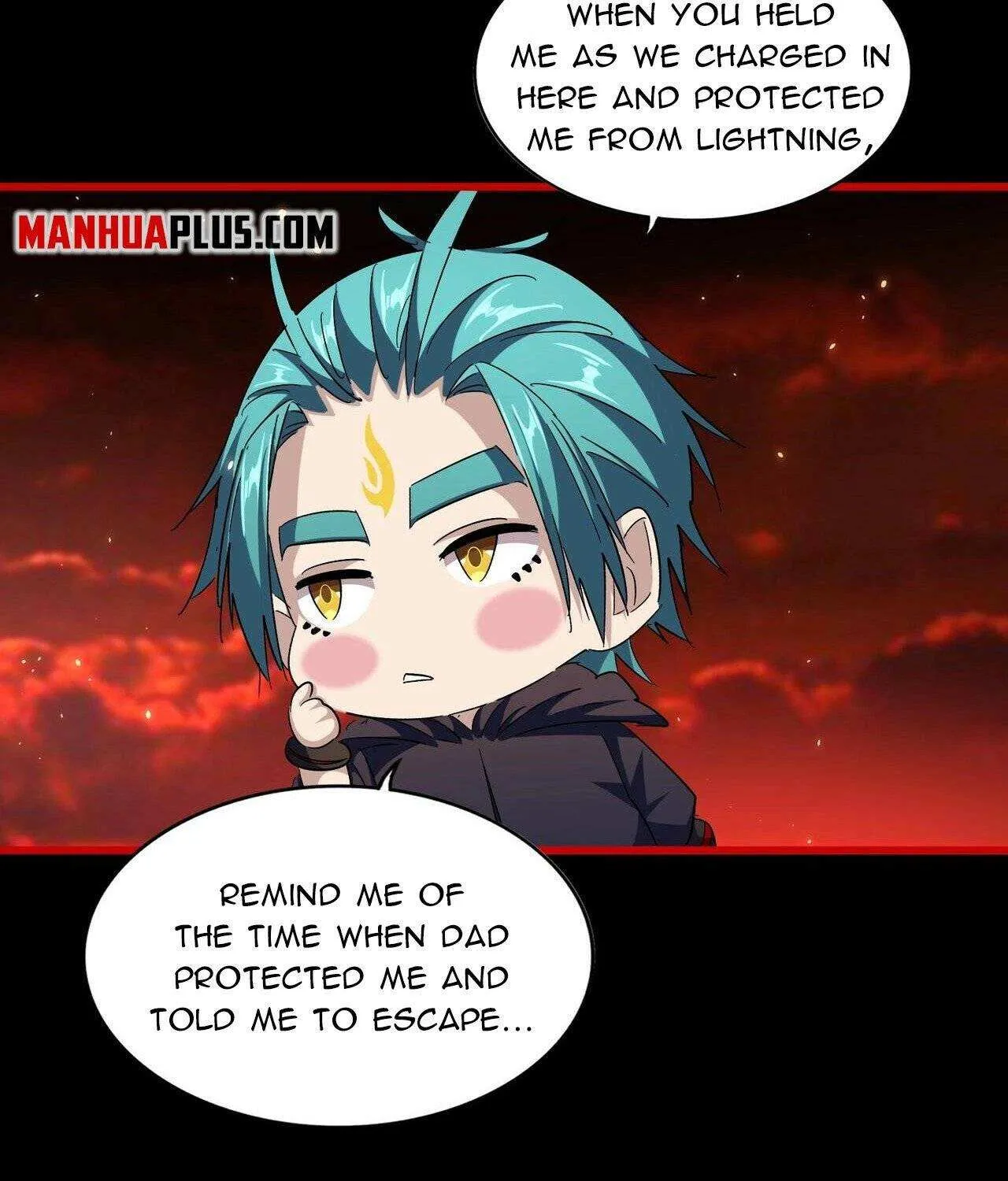 Read Magic Emperor chapter 281 image 74 on Lezhin