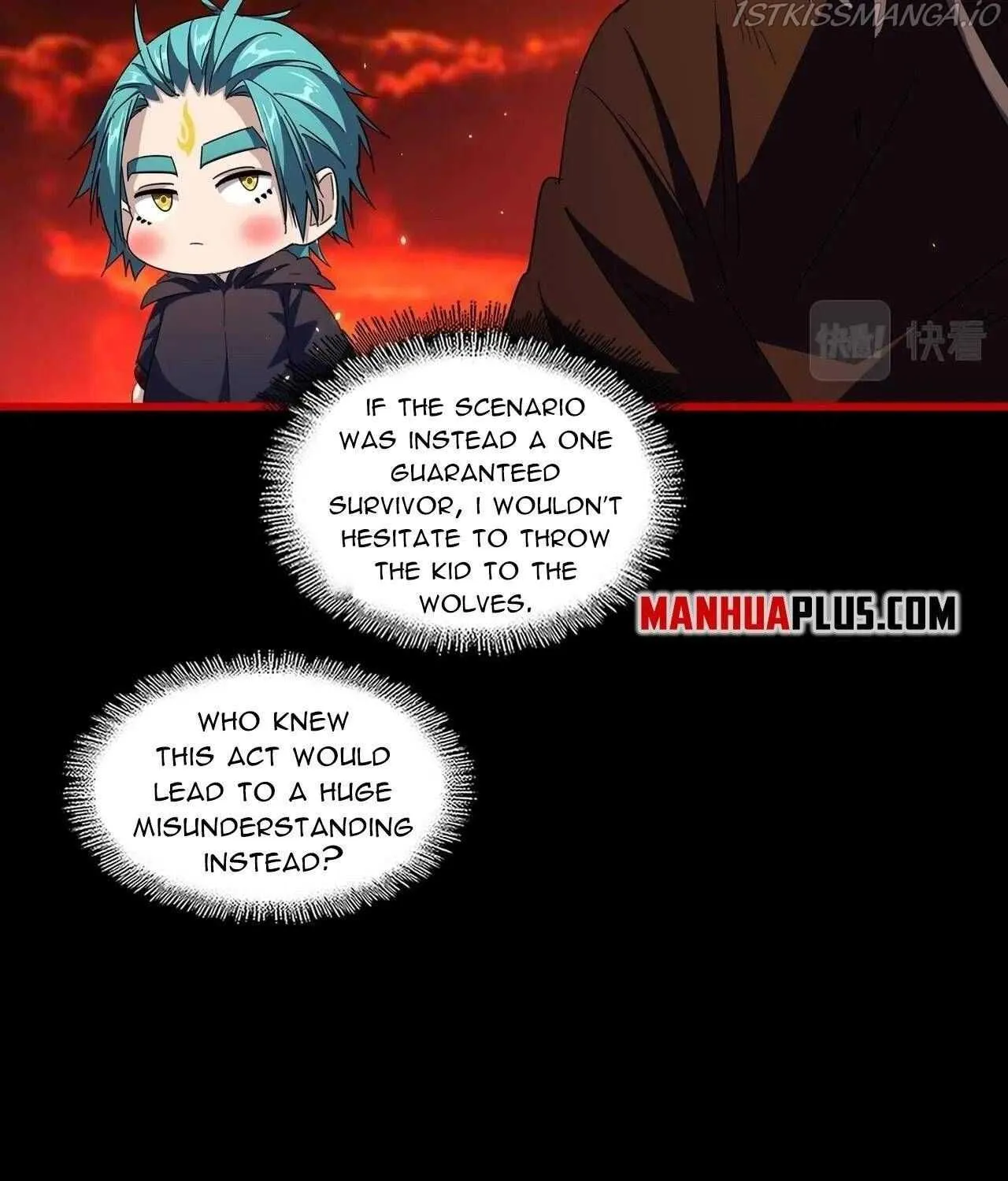 Read Magic Emperor chapter 281 image 77 on Lezhin