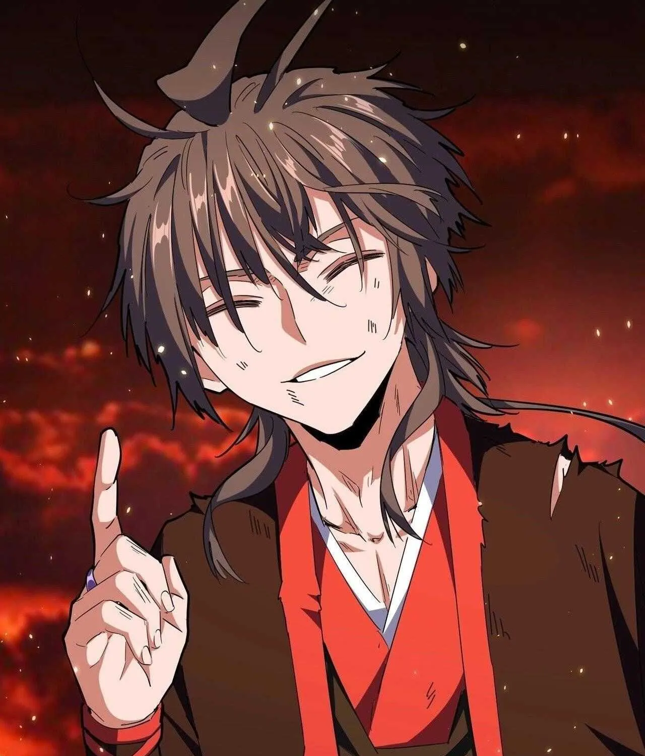 Read Magic Emperor chapter 281 image 79 on Lezhin