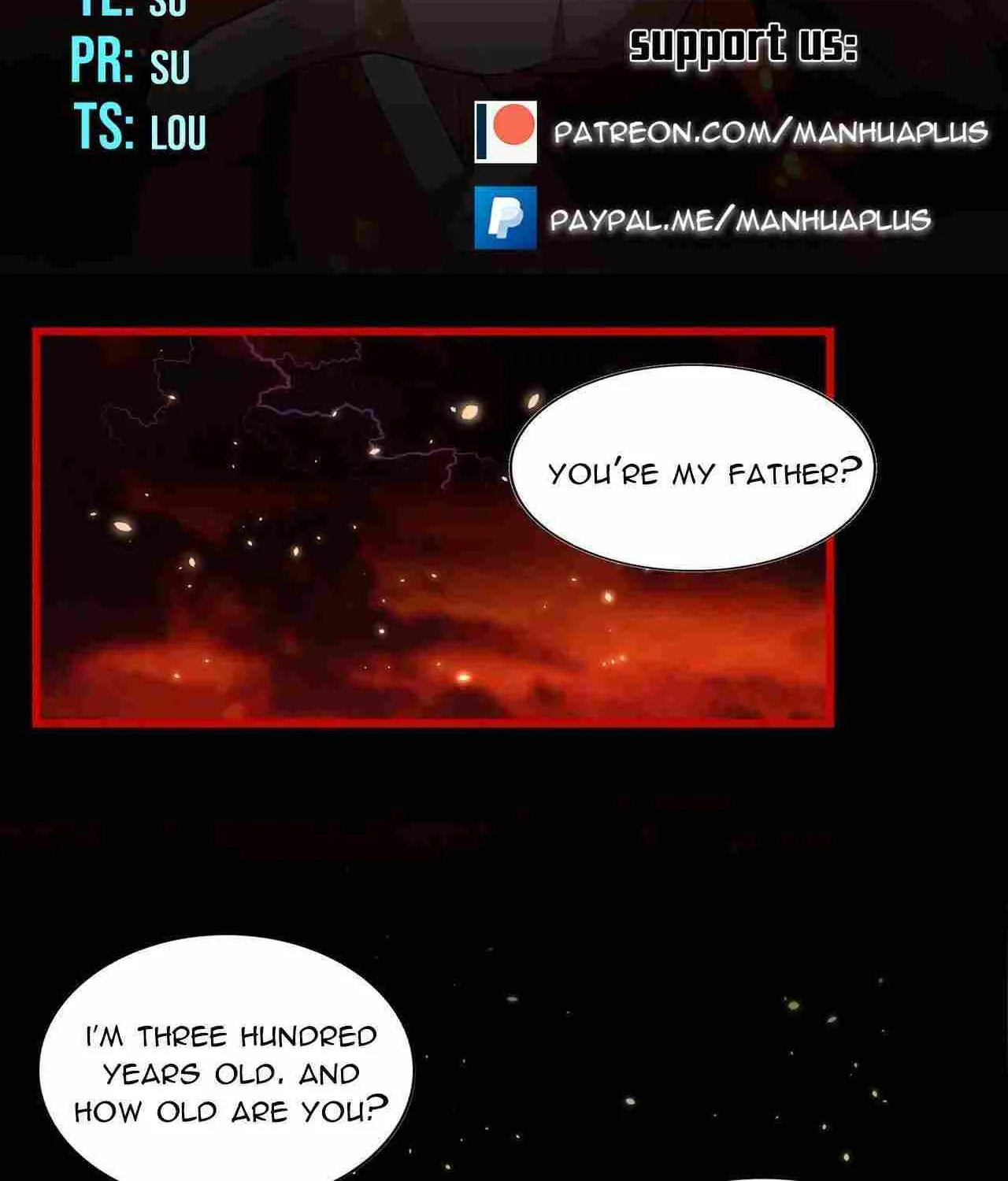Read Magic Emperor chapter 282 image 1 on Lezhin