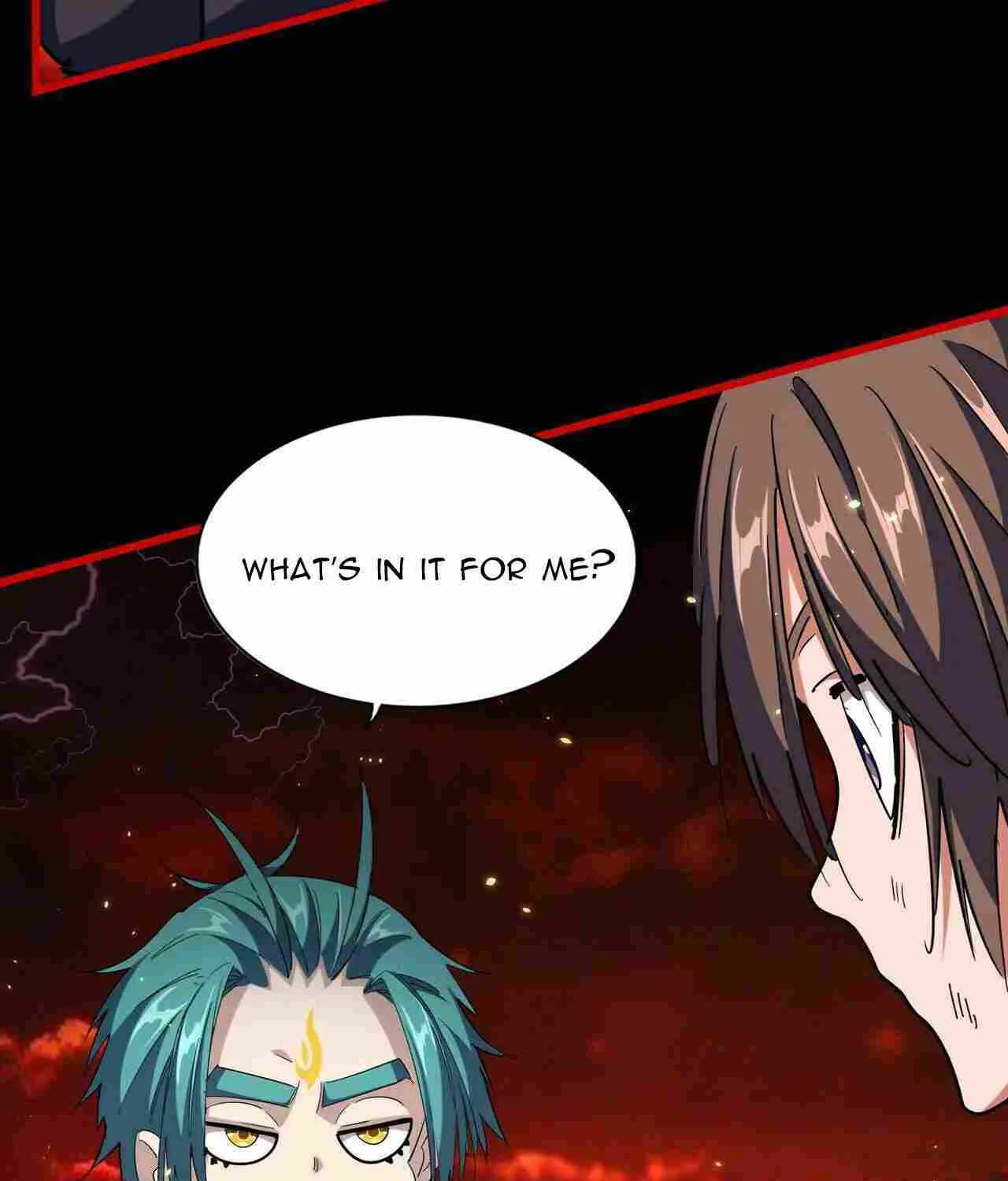 Read Magic Emperor chapter 282 image 10 on Lezhin