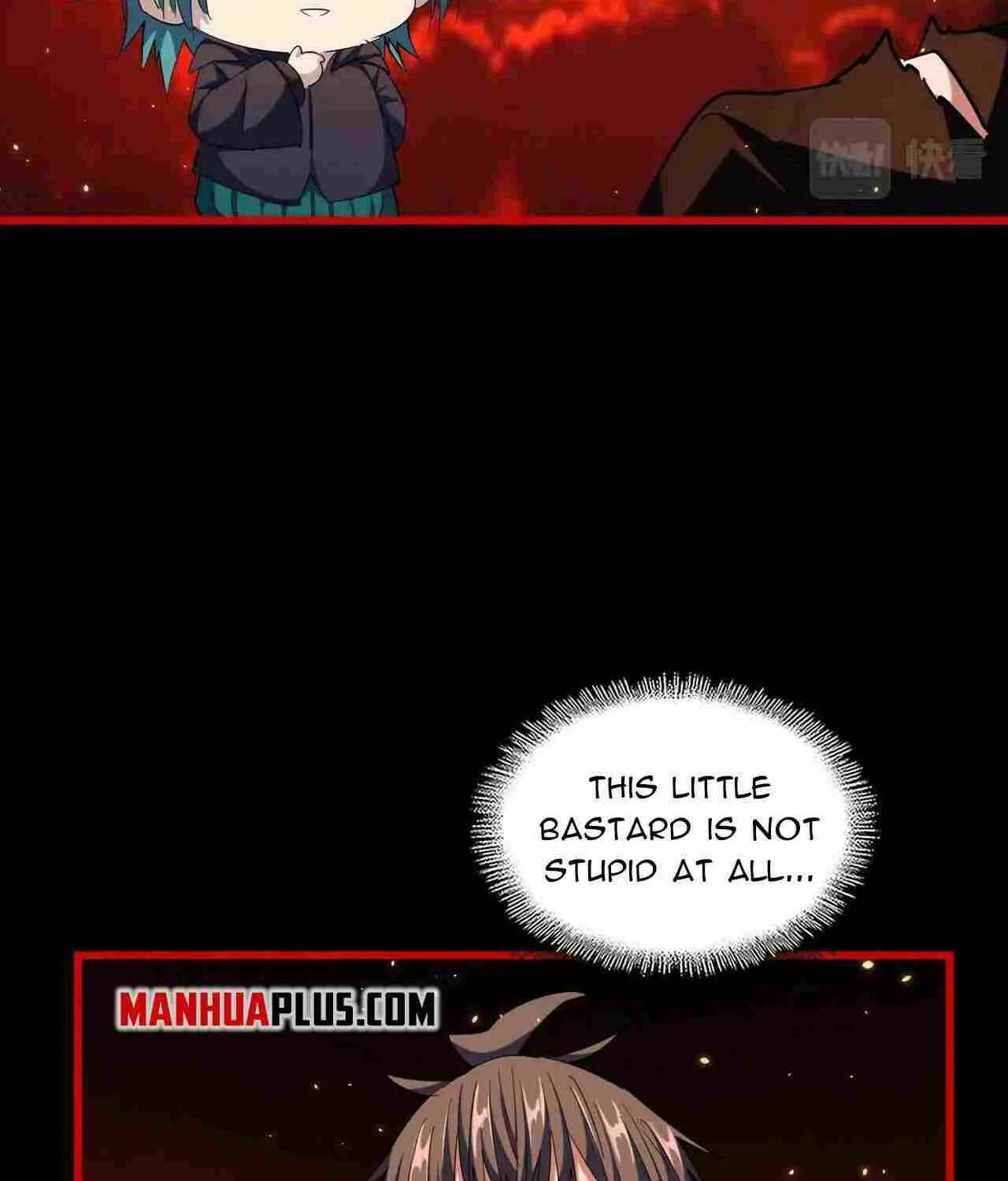 Read Magic Emperor chapter 282 image 11 on Lezhin