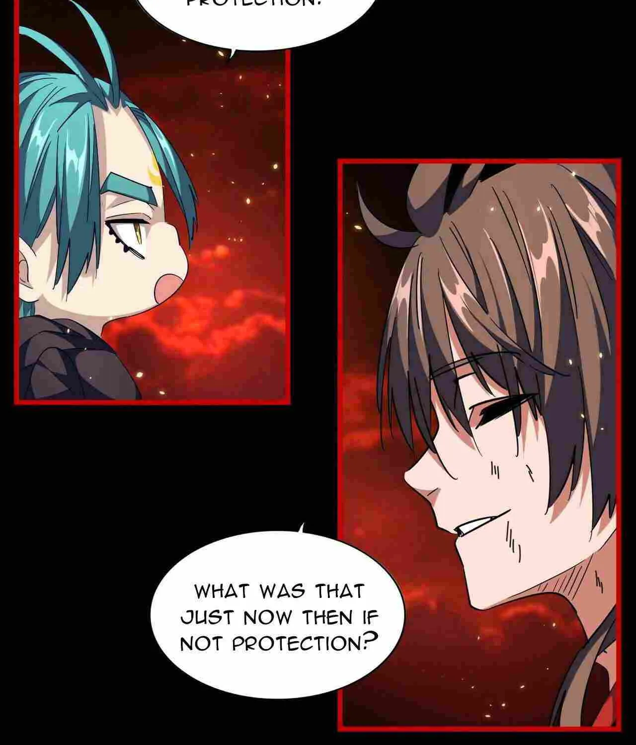 Read Magic Emperor chapter 282 image 13 on Lezhin