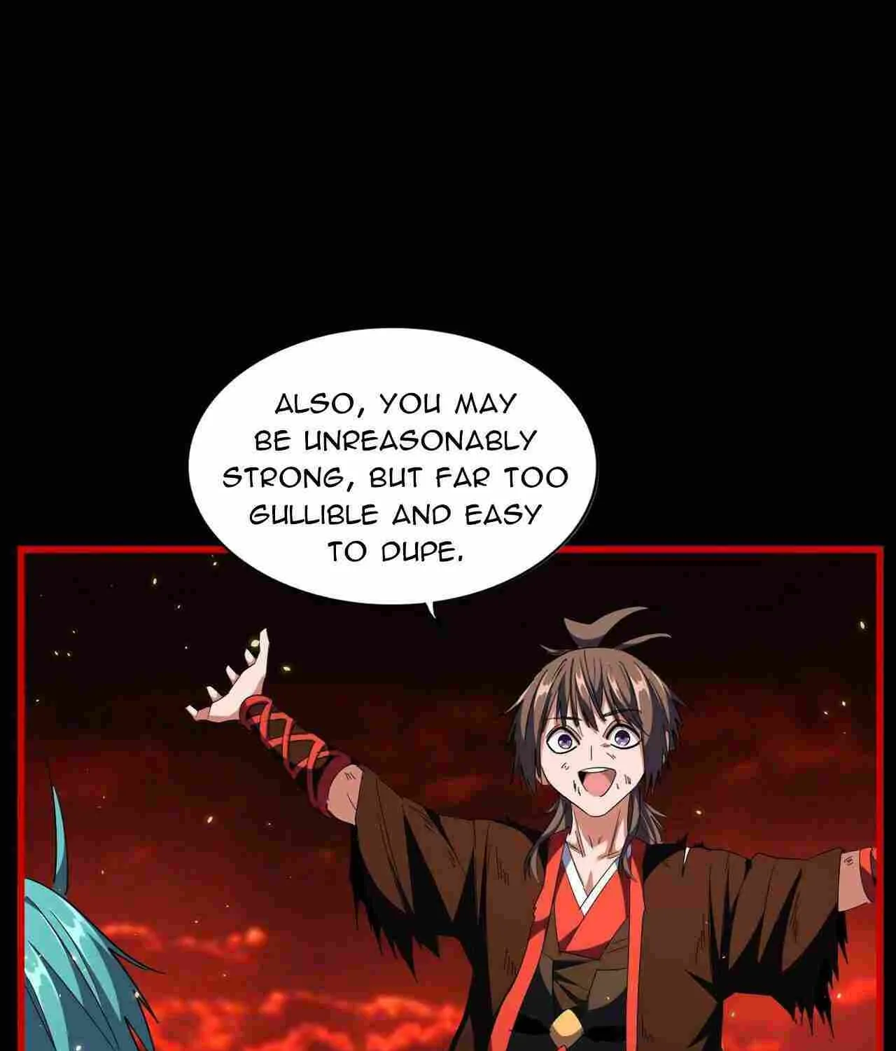 Read Magic Emperor chapter 282 image 14 on Lezhin