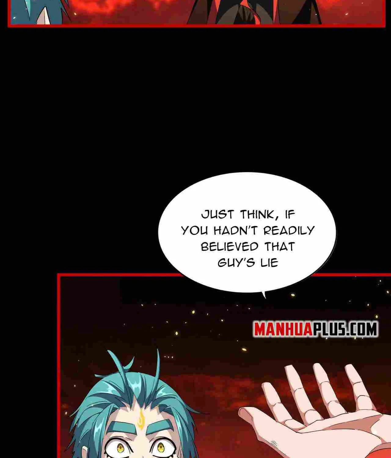 Read Magic Emperor chapter 282 image 15 on Lezhin