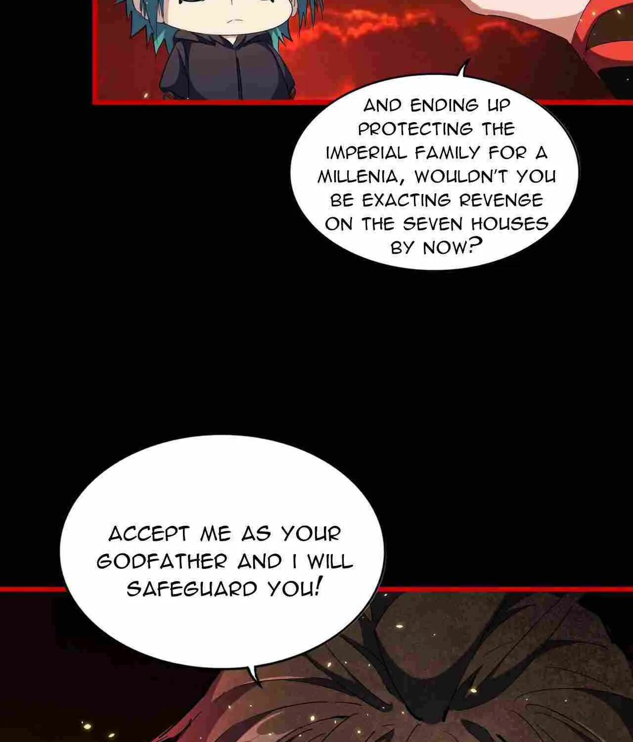 Read Magic Emperor chapter 282 image 16 on Lezhin