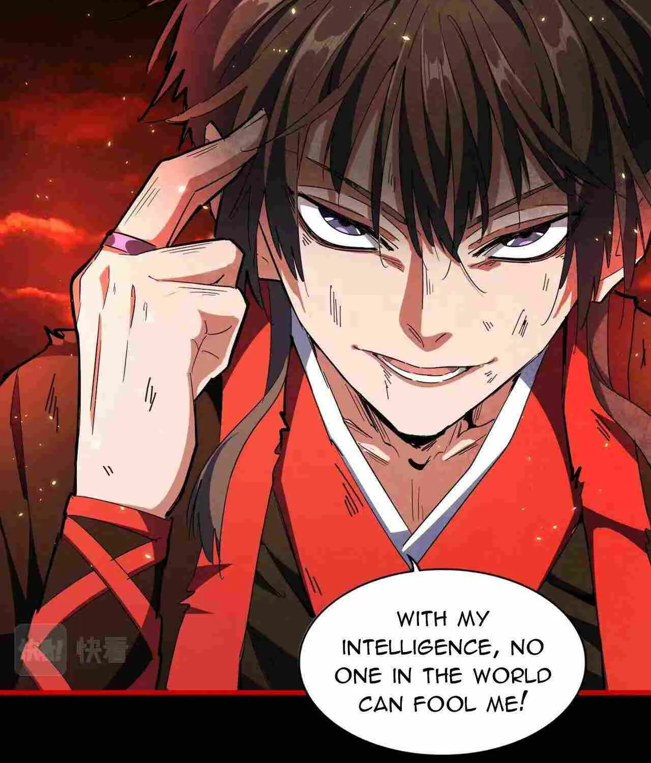 Read Magic Emperor chapter 282 image 17 on Lezhin