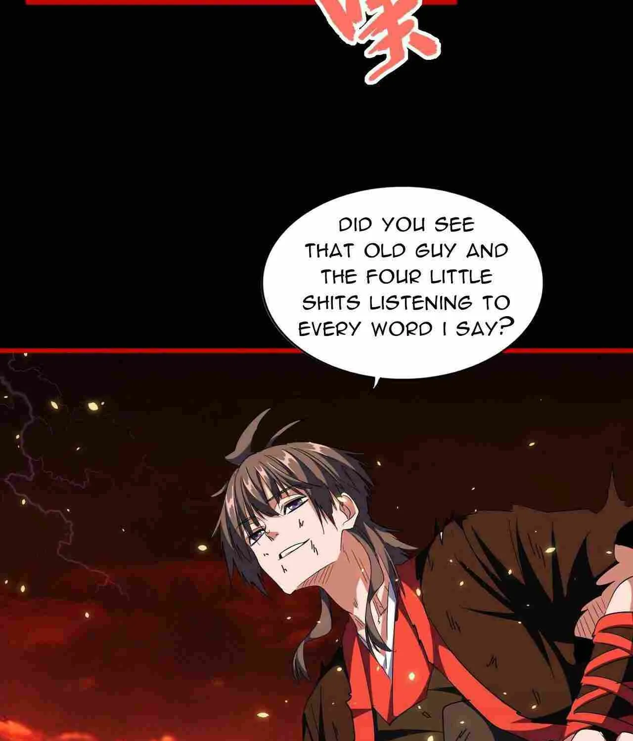 Read Magic Emperor chapter 282 image 19 on Lezhin