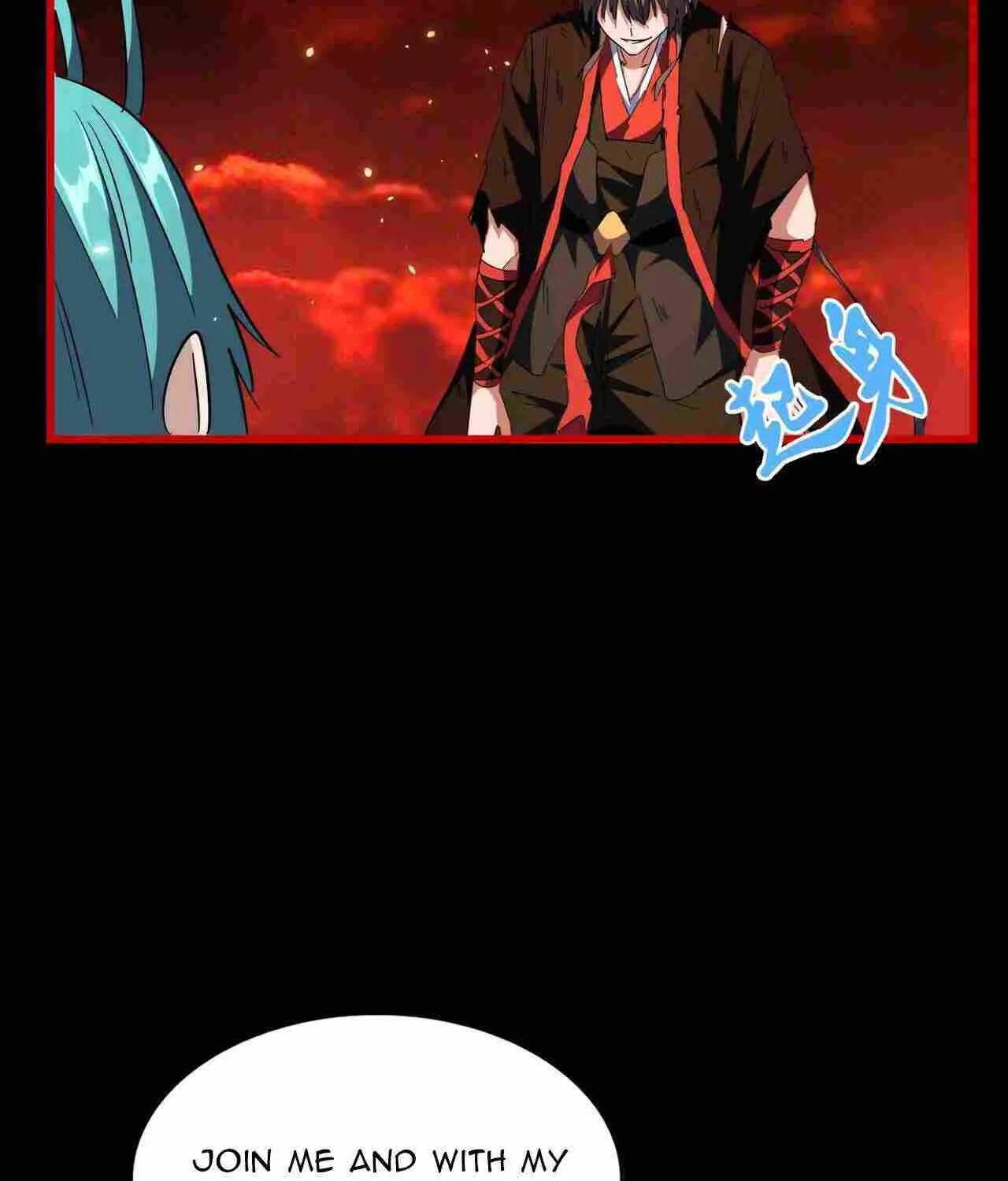 Read Magic Emperor chapter 282 image 21 on Lezhin