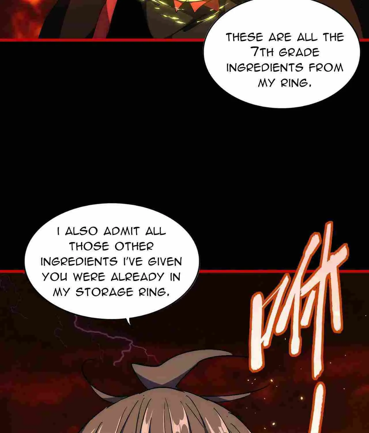 Read Magic Emperor chapter 282 image 28 on Lezhin