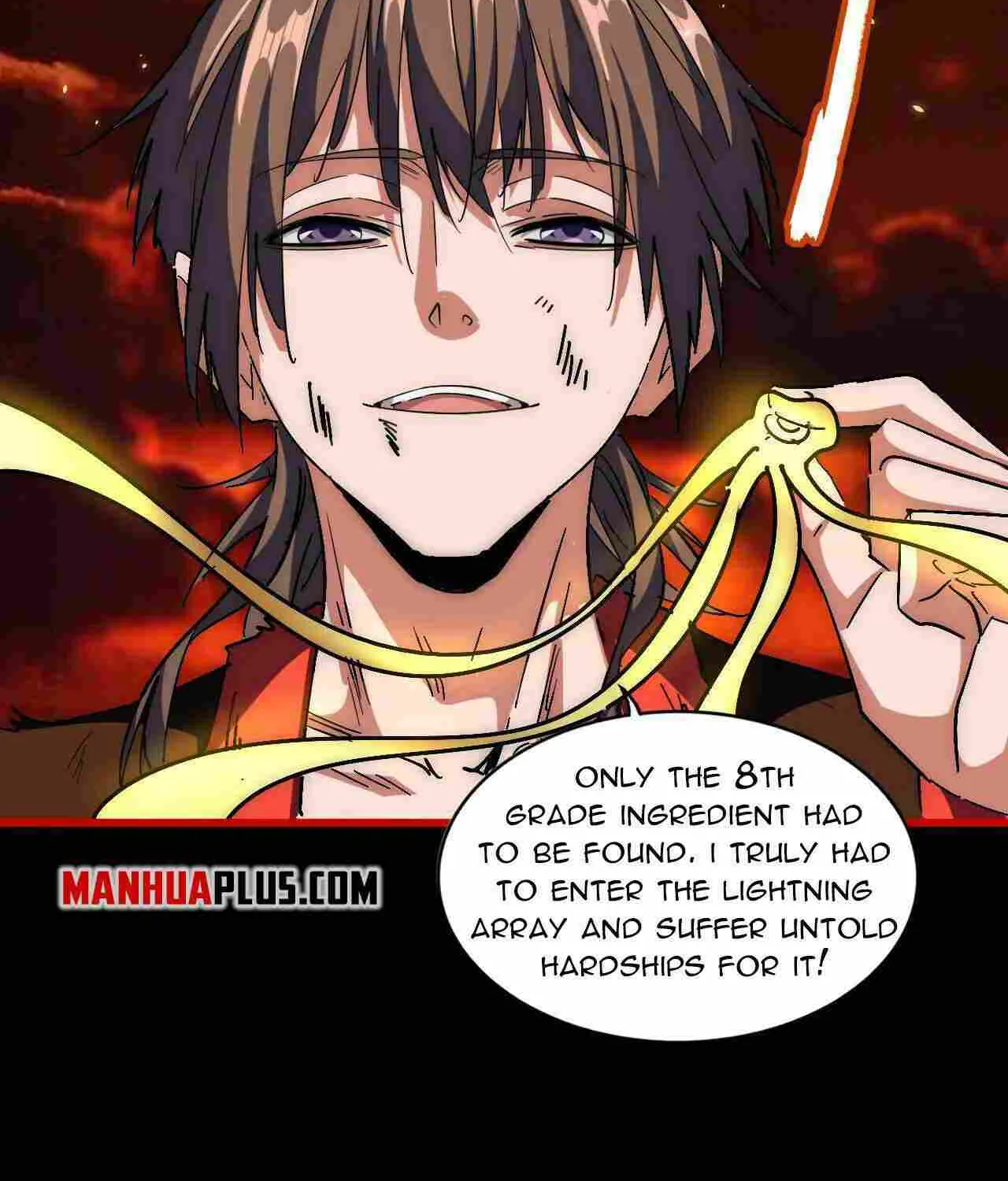 Read Magic Emperor chapter 282 image 29 on Lezhin