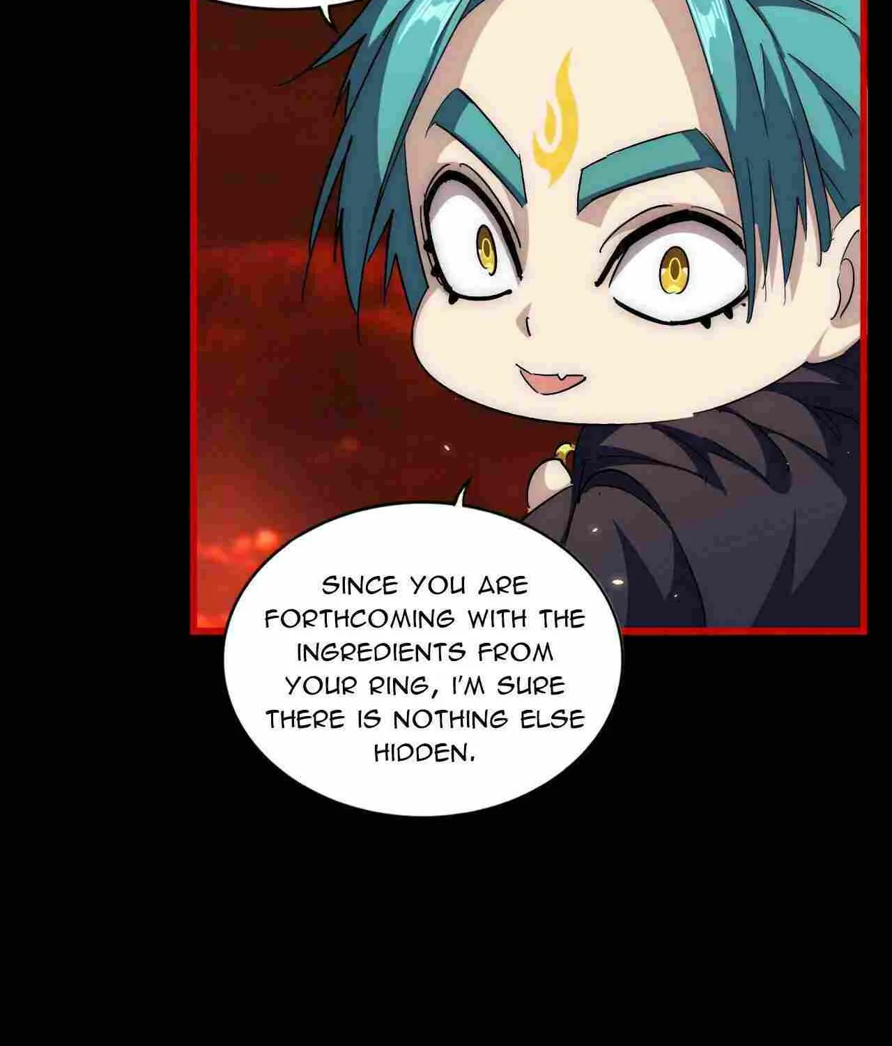 Read Magic Emperor chapter 282 image 34 on Lezhin