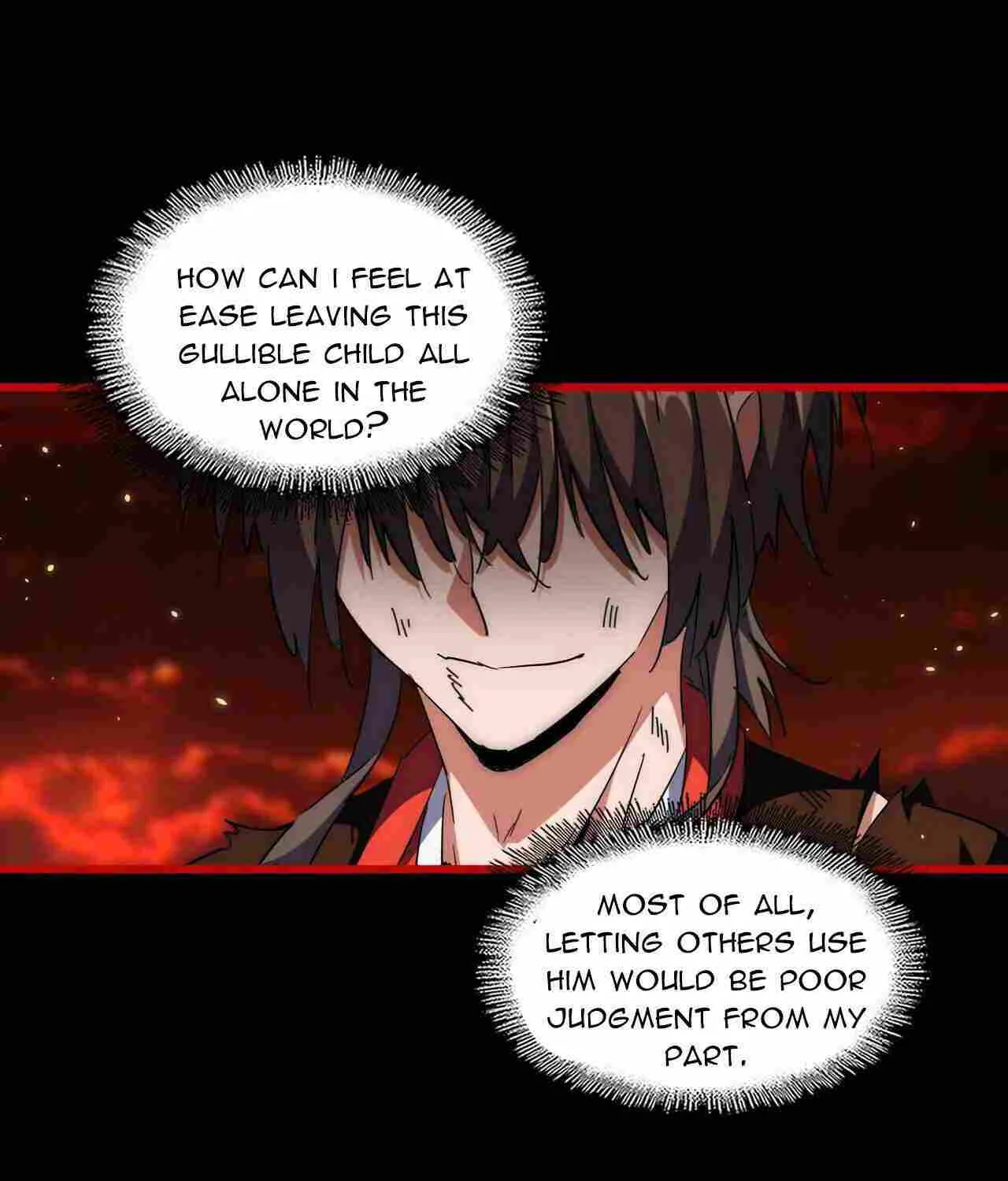 Read Magic Emperor chapter 282 image 35 on Lezhin