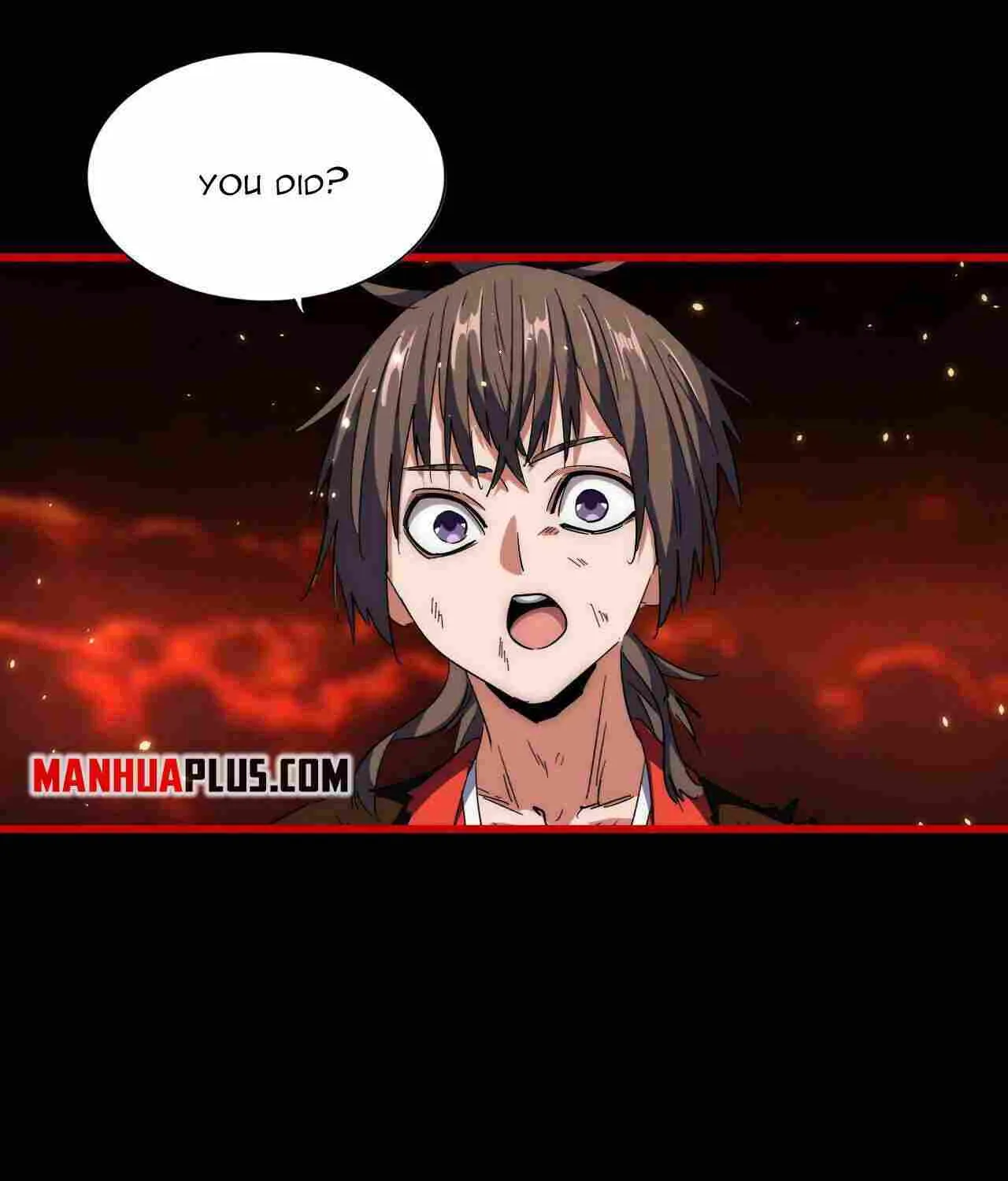 Read Magic Emperor chapter 282 image 38 on Lezhin